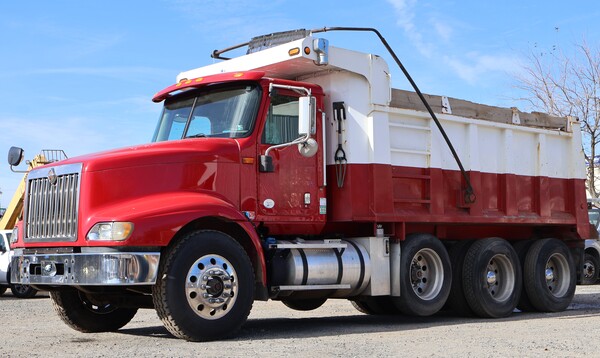 2015 INTERNATIONAL 5900I SBA