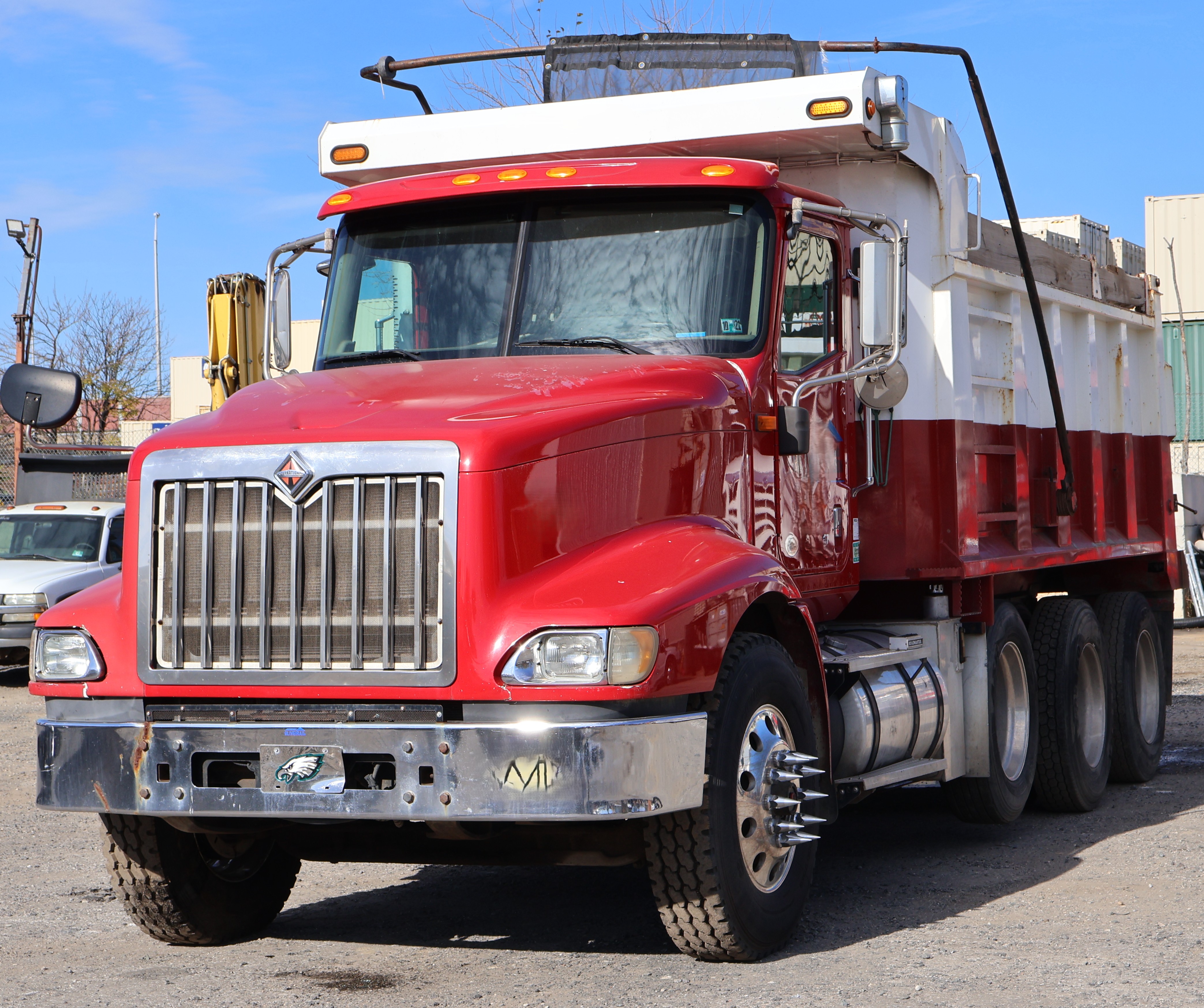 2015 INTERNATIONAL 5900I SBA - Image 4