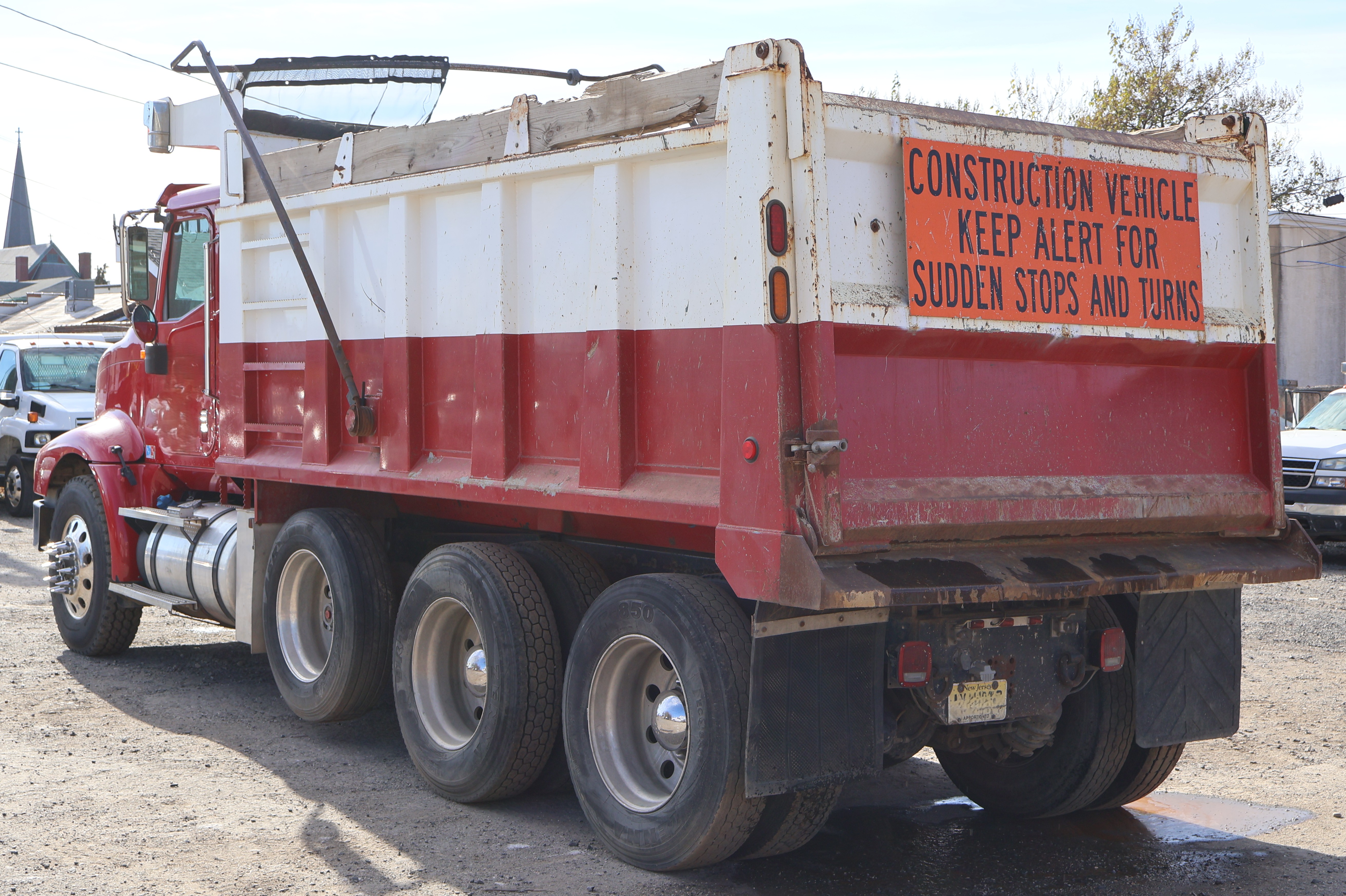 2015 INTERNATIONAL 5900I SBA - Image 9