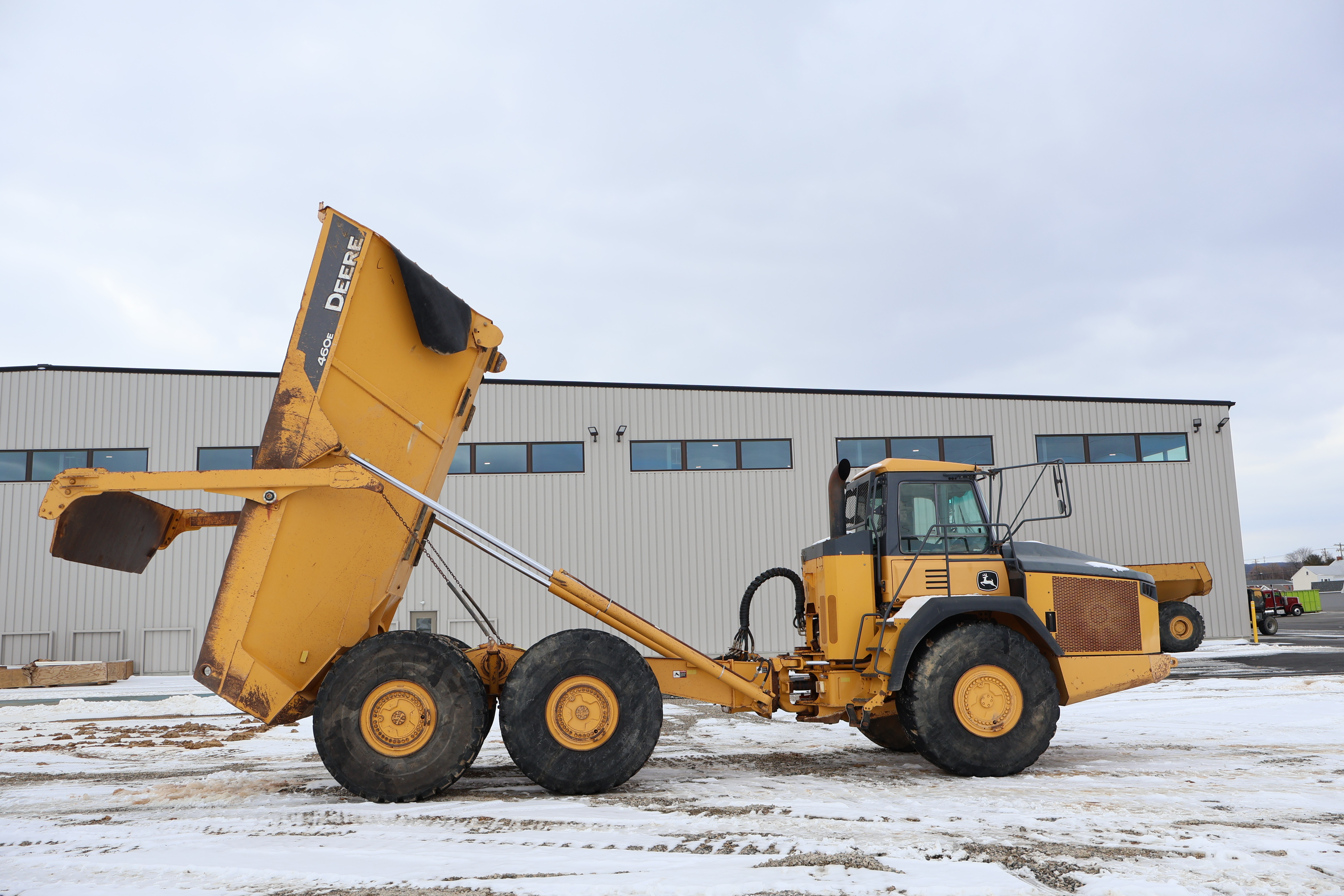 2014 DEERE 460E - view 15 of 45