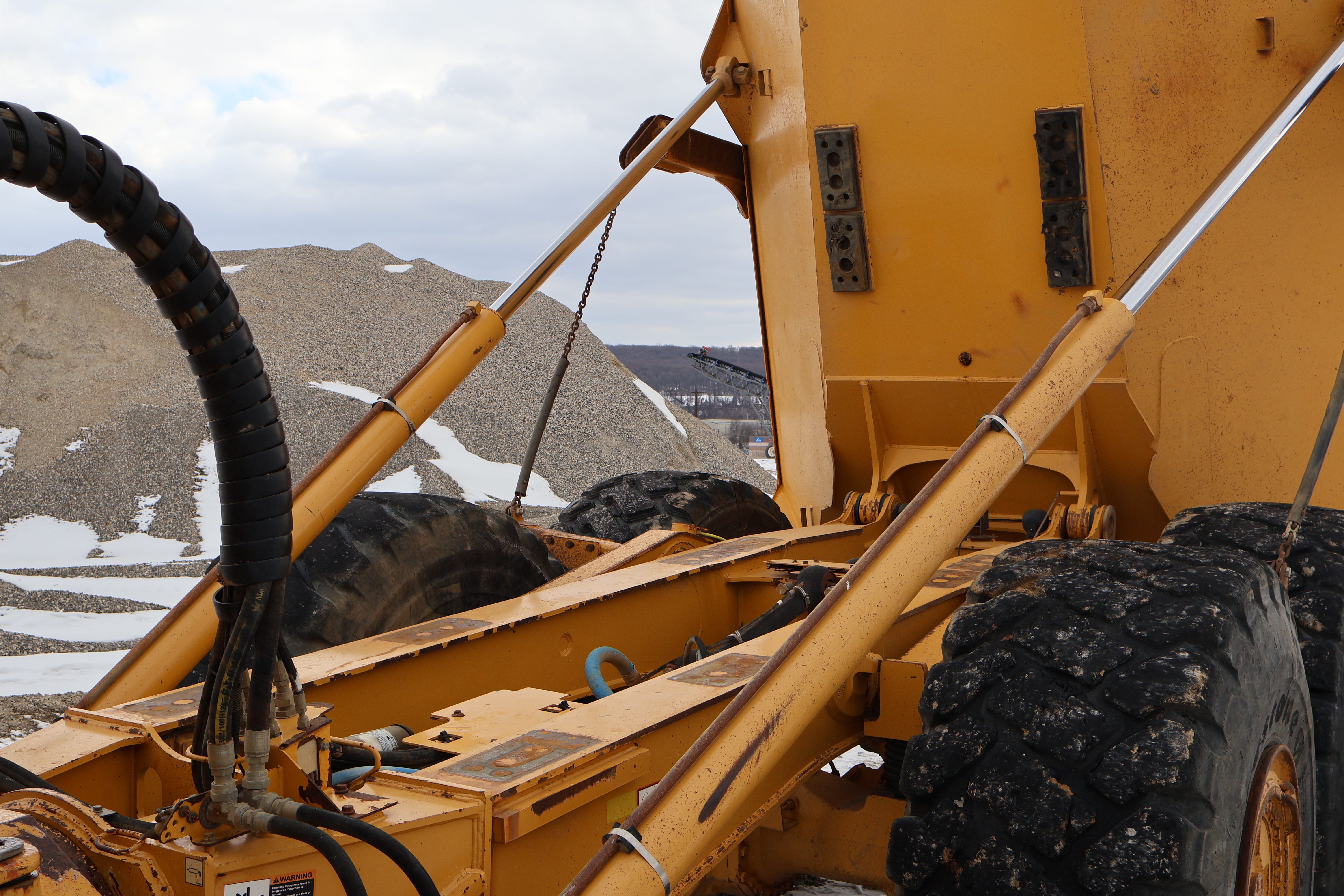 2014 DEERE 460E - view 19 of 45