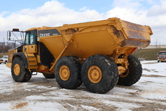 2014 DEERE 460E - Image 5