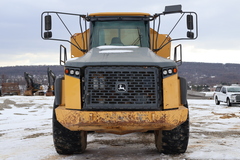 2014 DEERE 460E - Image 14