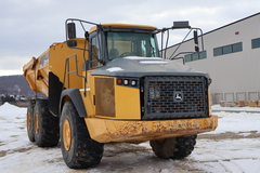 2014 DEERE 460E - Image 13
