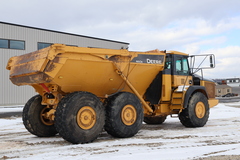 2014 DEERE 460E - Image 9