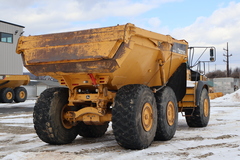 2014 DEERE 460E - Image 8