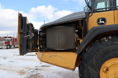 2014 DEERE 460E - Image 21