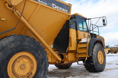 2014 DEERE 460E - Image 27