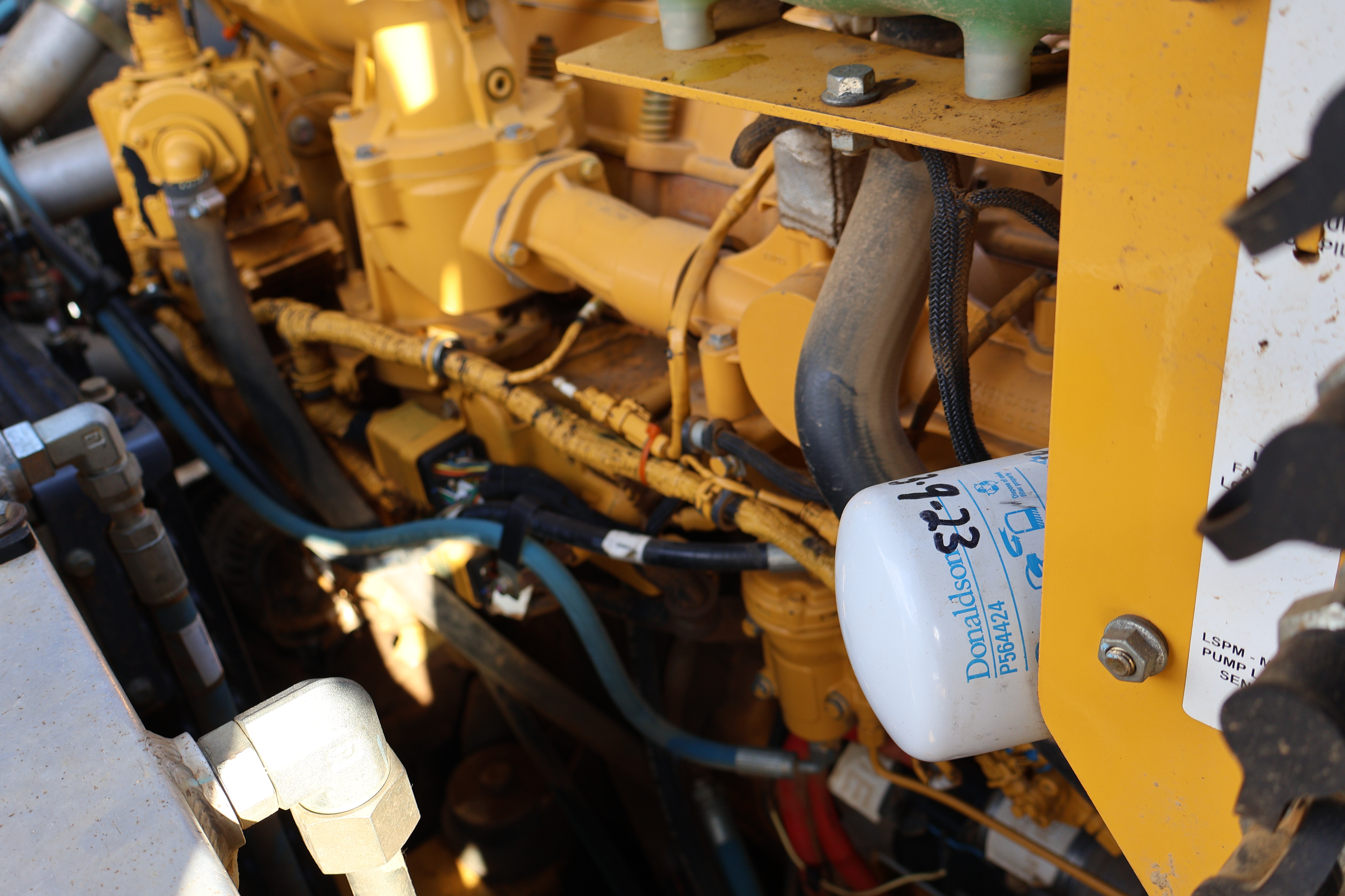 2014 DEERE 460E - Image 36