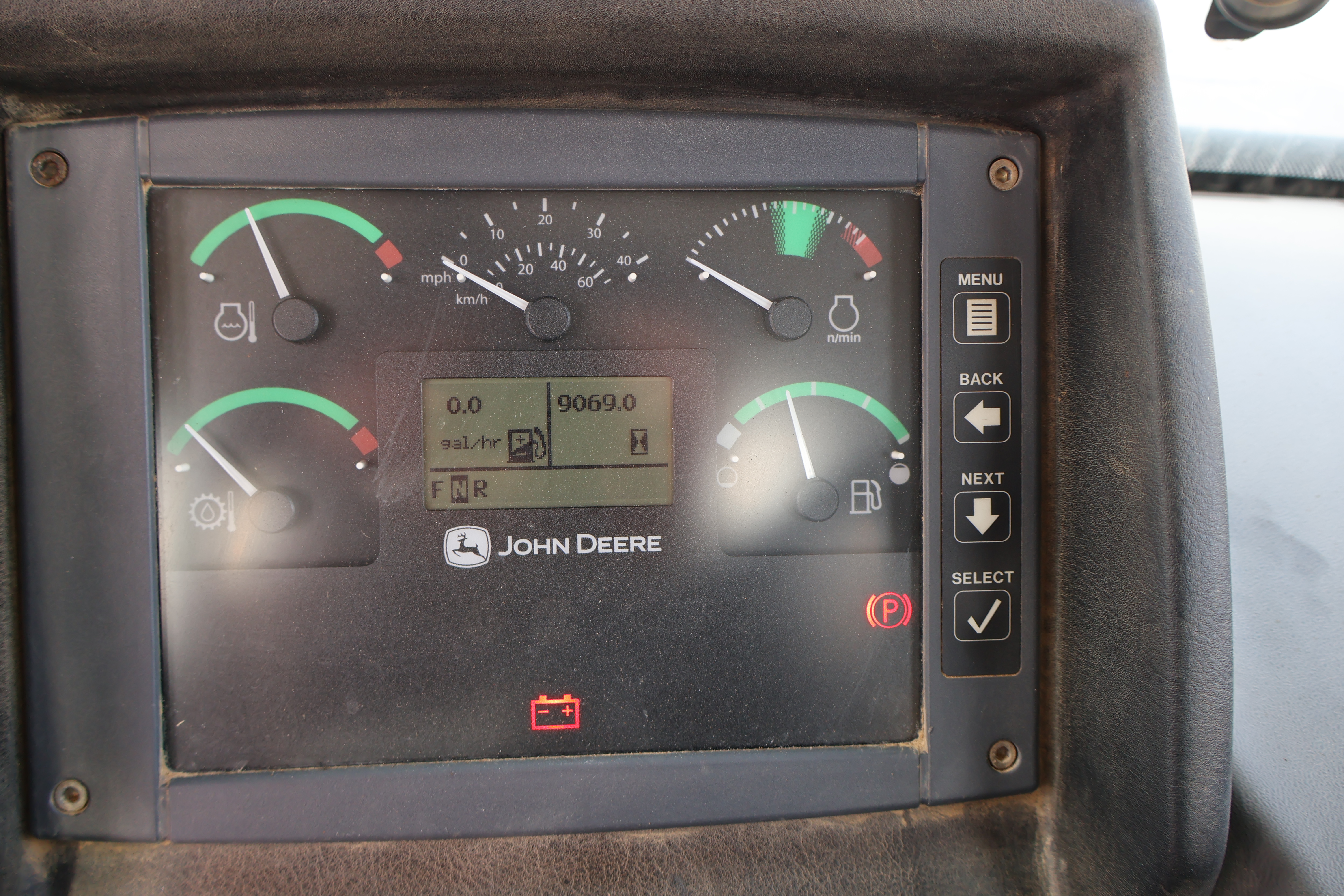 2014 DEERE 460E - Image 41