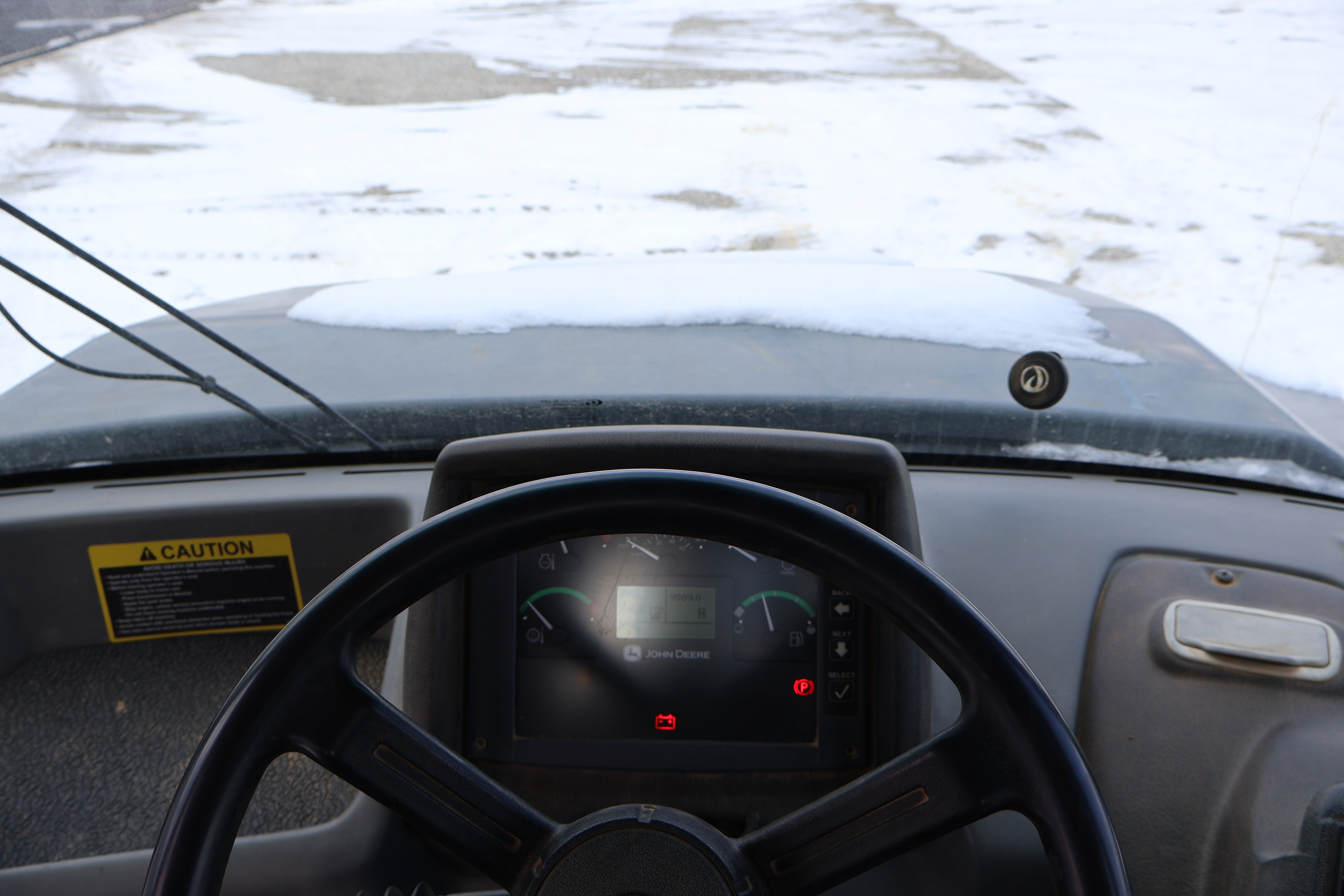 2014 DEERE 460E - Image 44