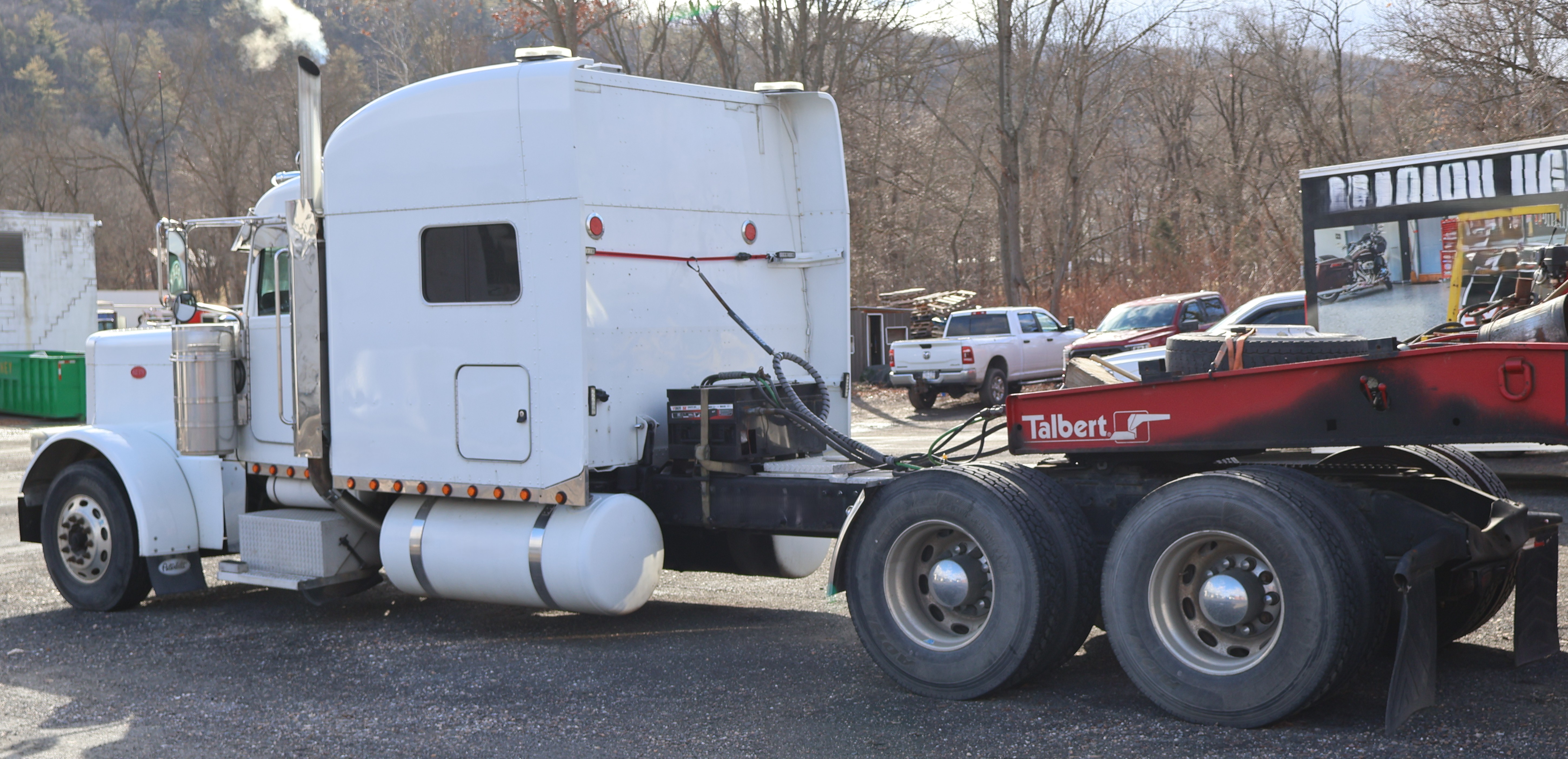 2007 PETERBILT 379 EXHD - view 7 of 31