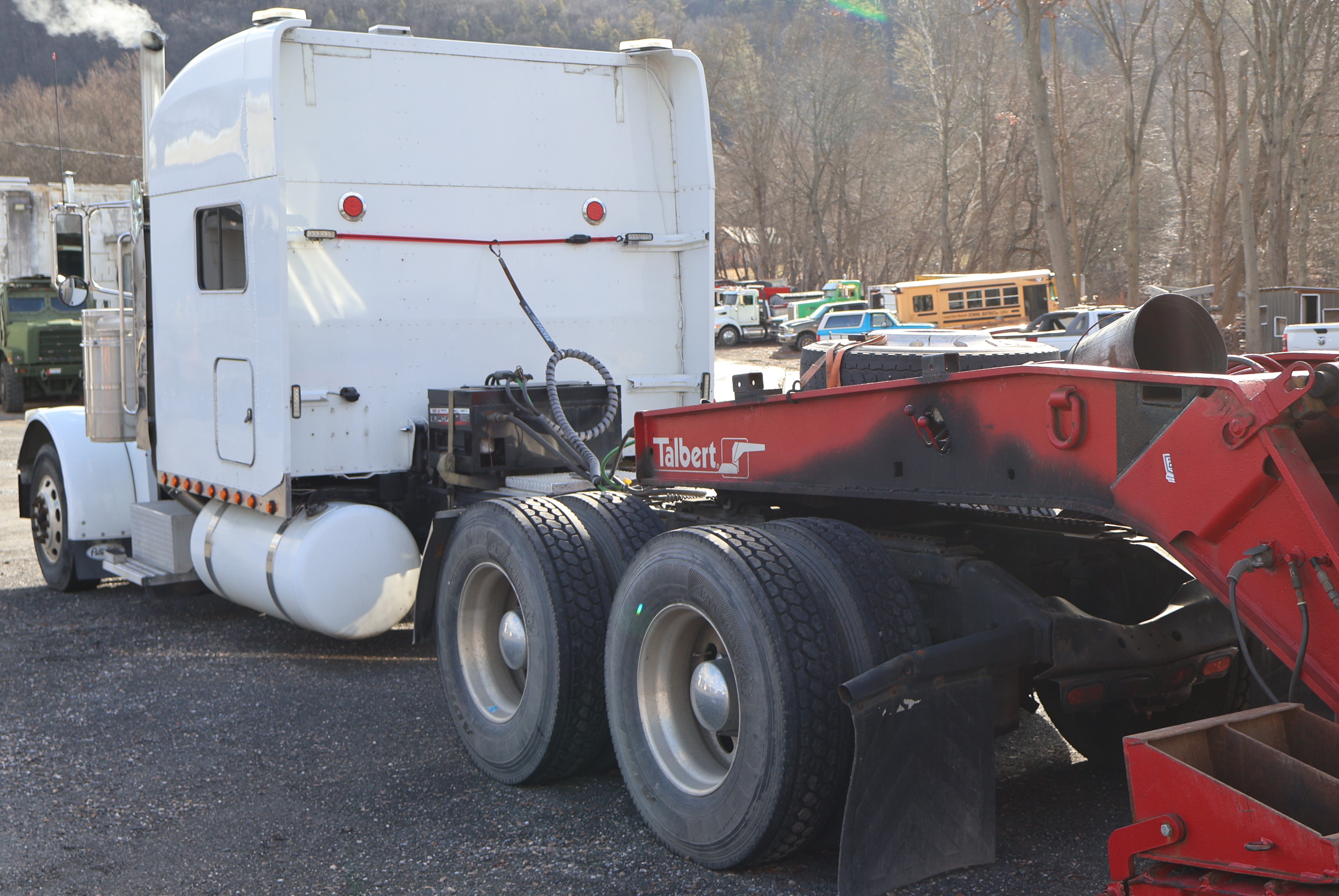 2007 PETERBILT 379 EXHD - Image 8