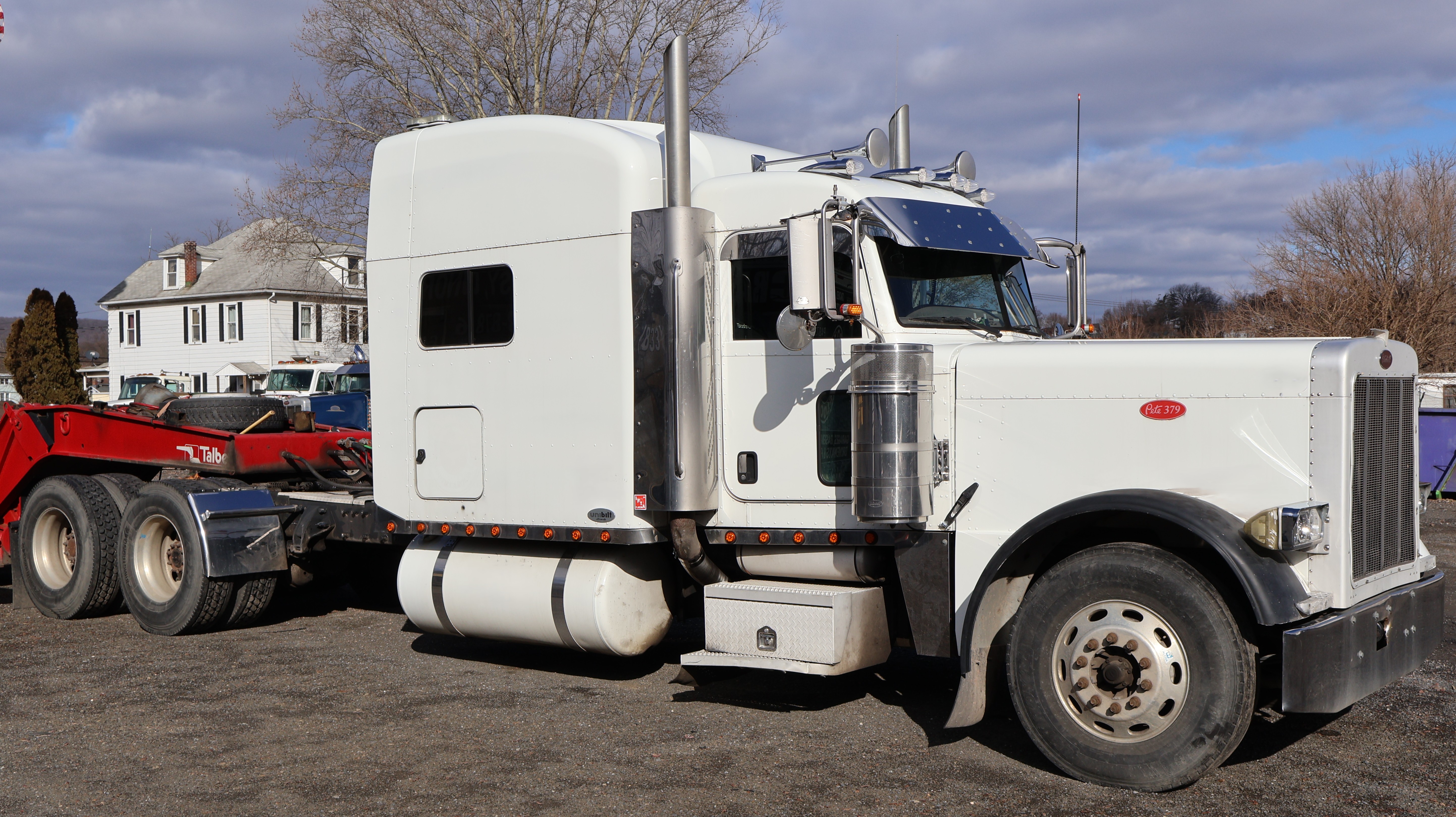 2007 PETERBILT 379 EXHD - view 9 of 31