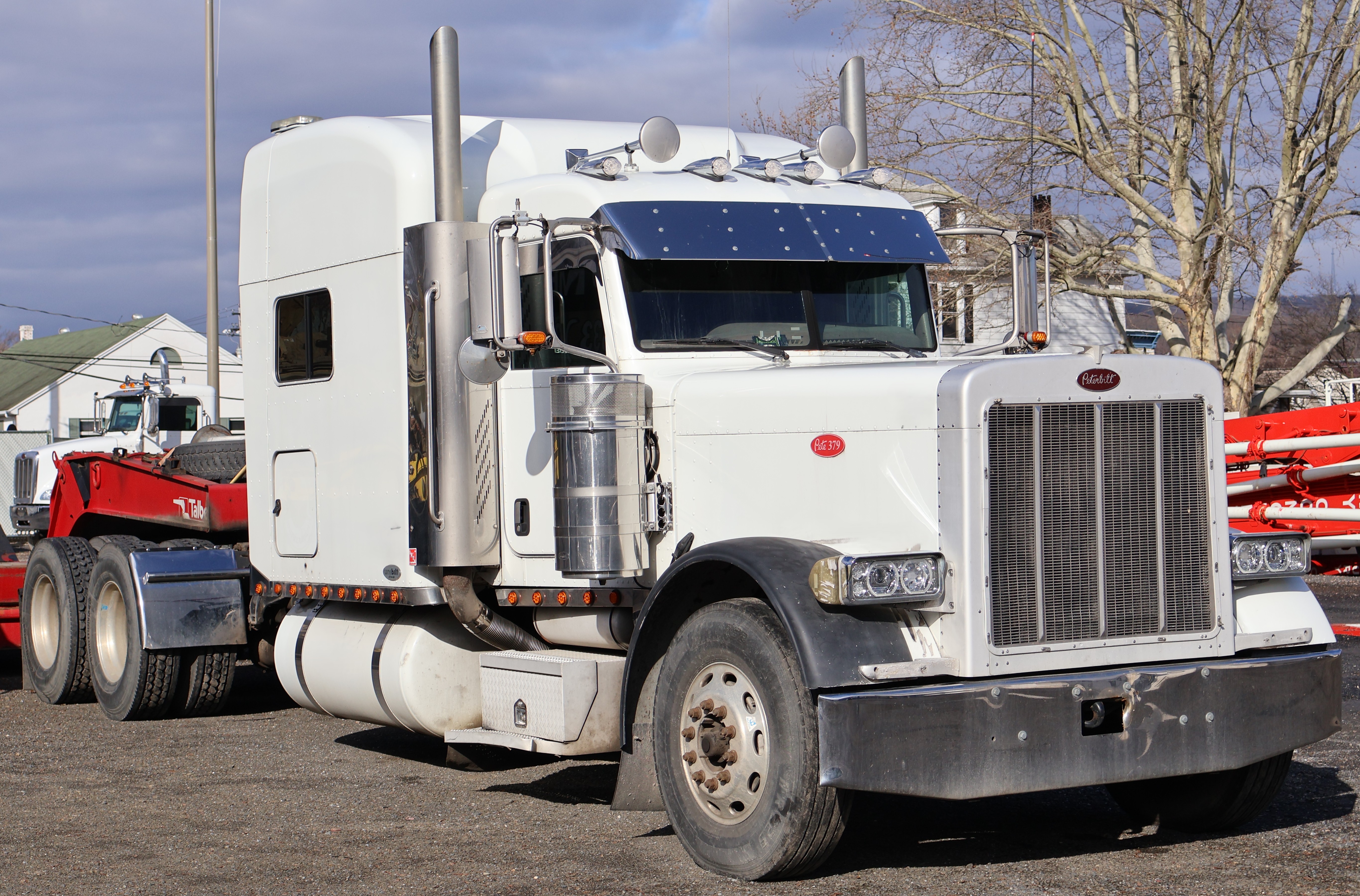 2007 PETERBILT 379 EXHD - Image 10