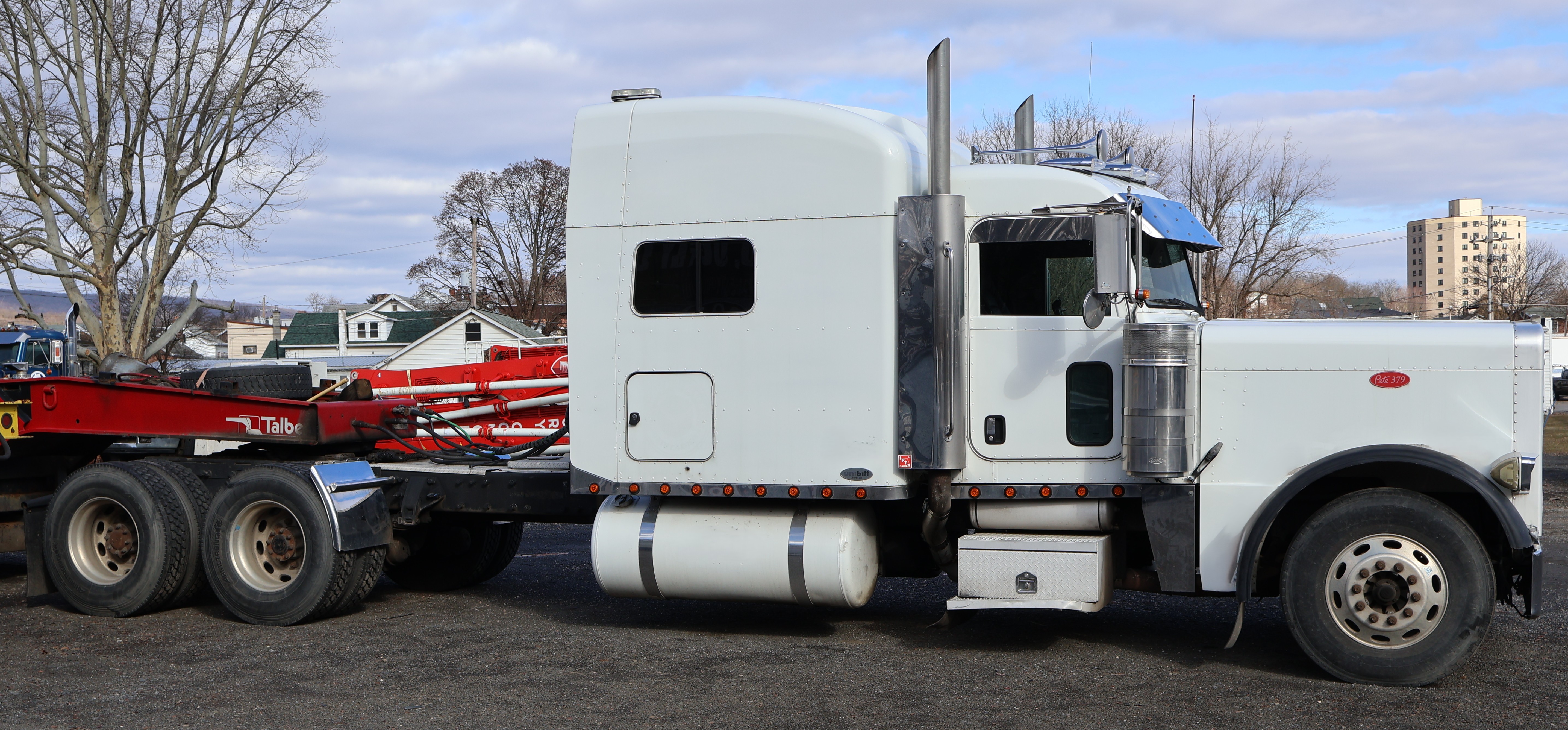 2007 PETERBILT 379 EXHD - view 12 of 31