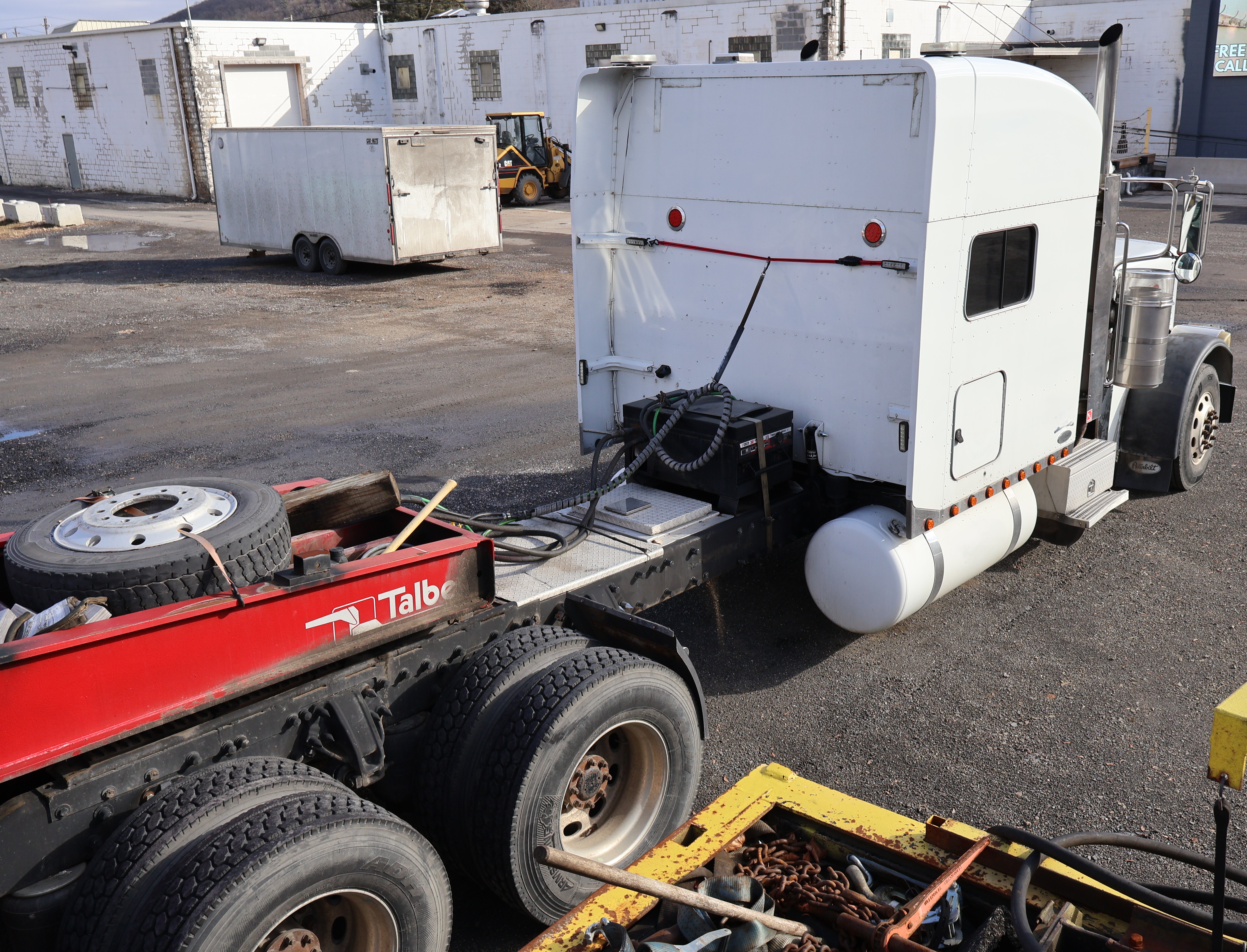 2007 PETERBILT 379 EXHD - view 14 of 31