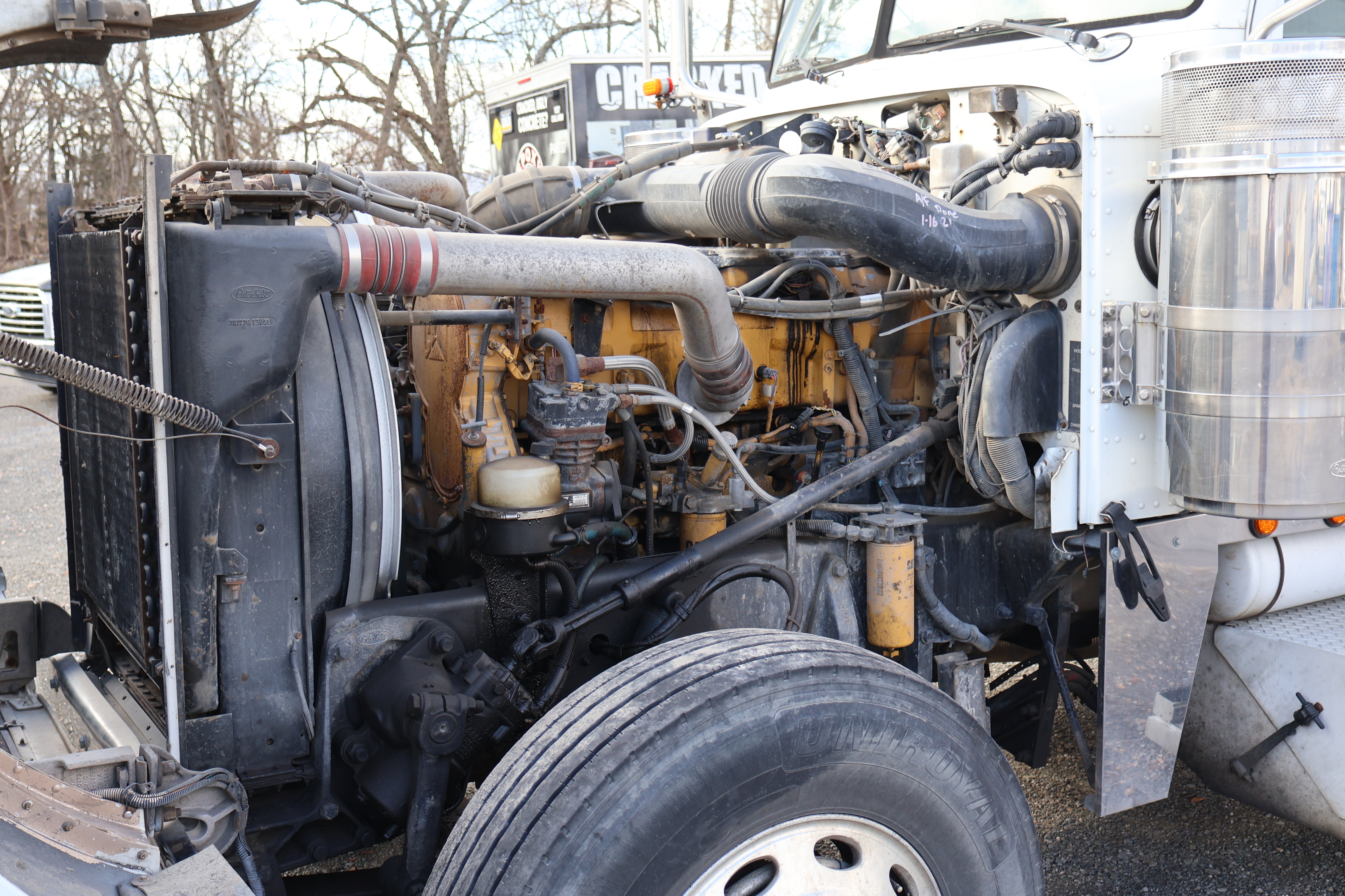 2007 PETERBILT 379 EXHD - Image 29