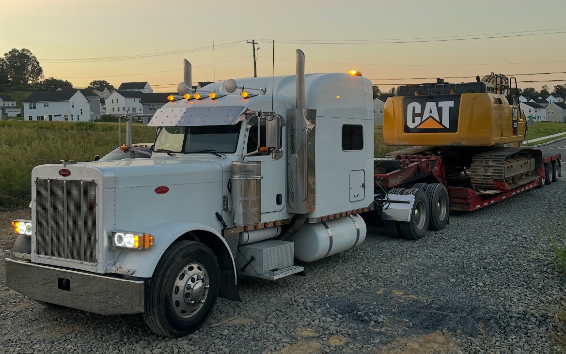 2007 PETERBILT 379 EXHD