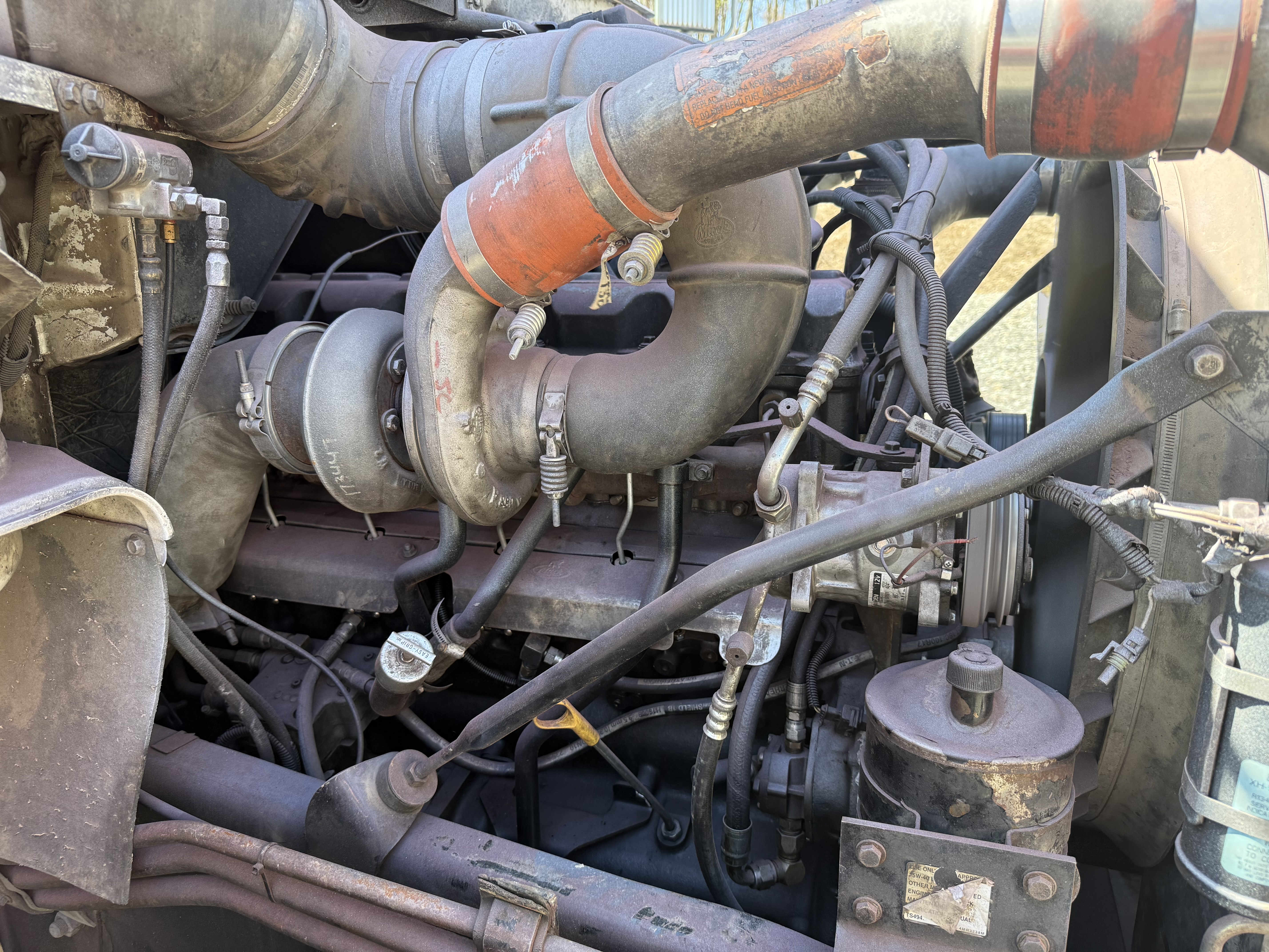 2005 MACK DM690S - Image 22