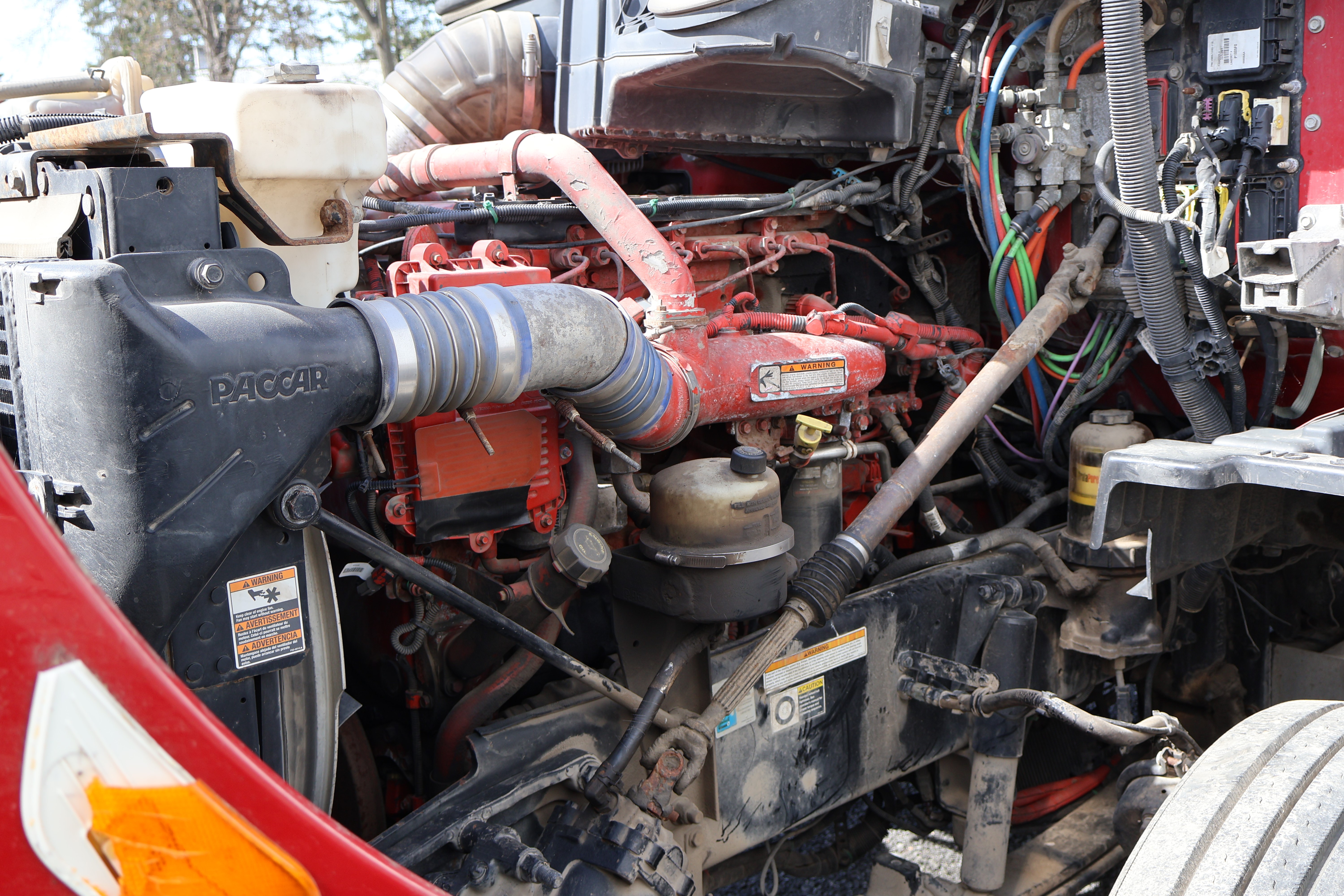 2016 PETERBILT 579 - view 12 of 38