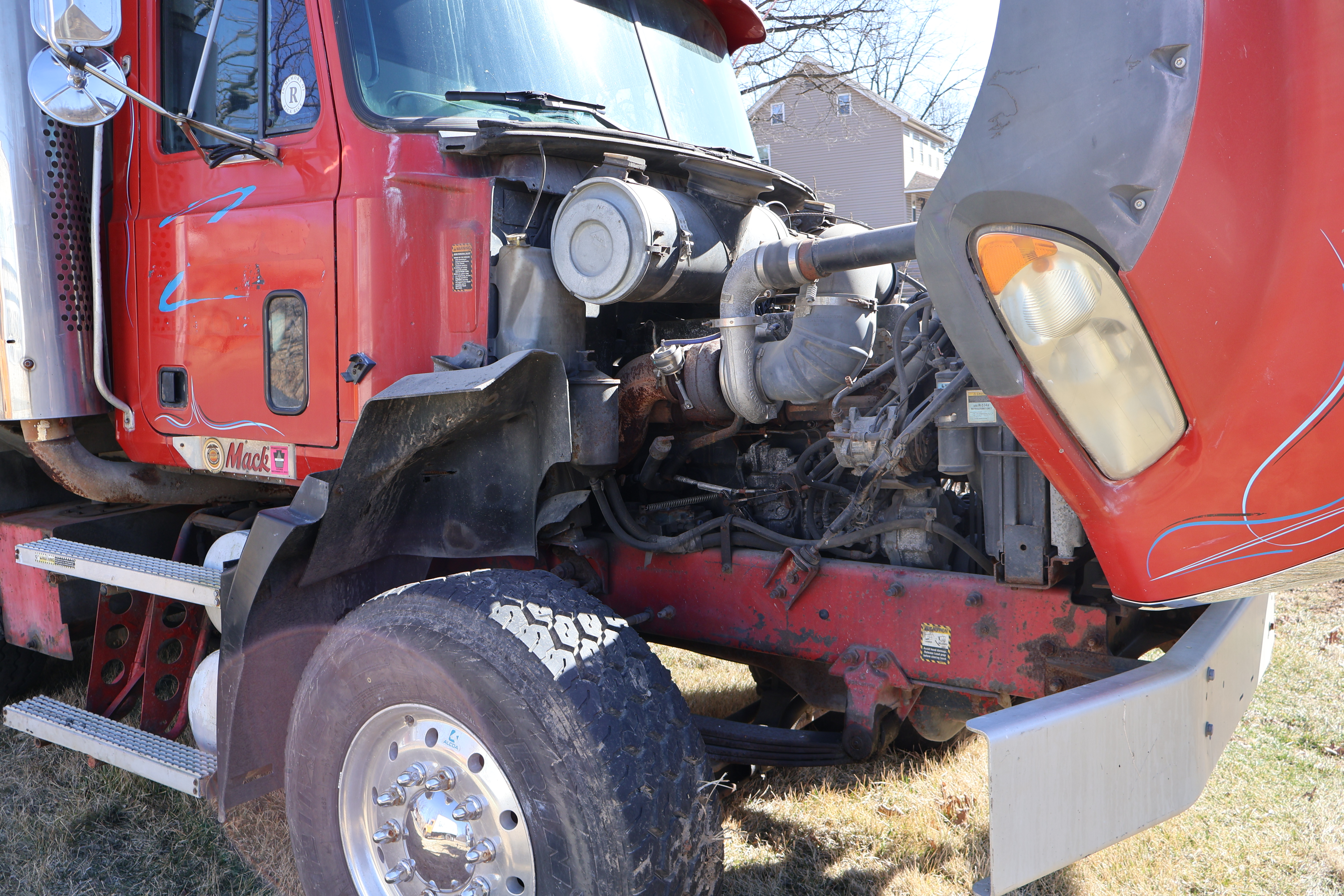 1996 MACK CH613 - view 10 of 41