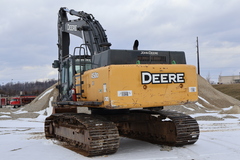 2006 DEERE 450D LC - Image 4