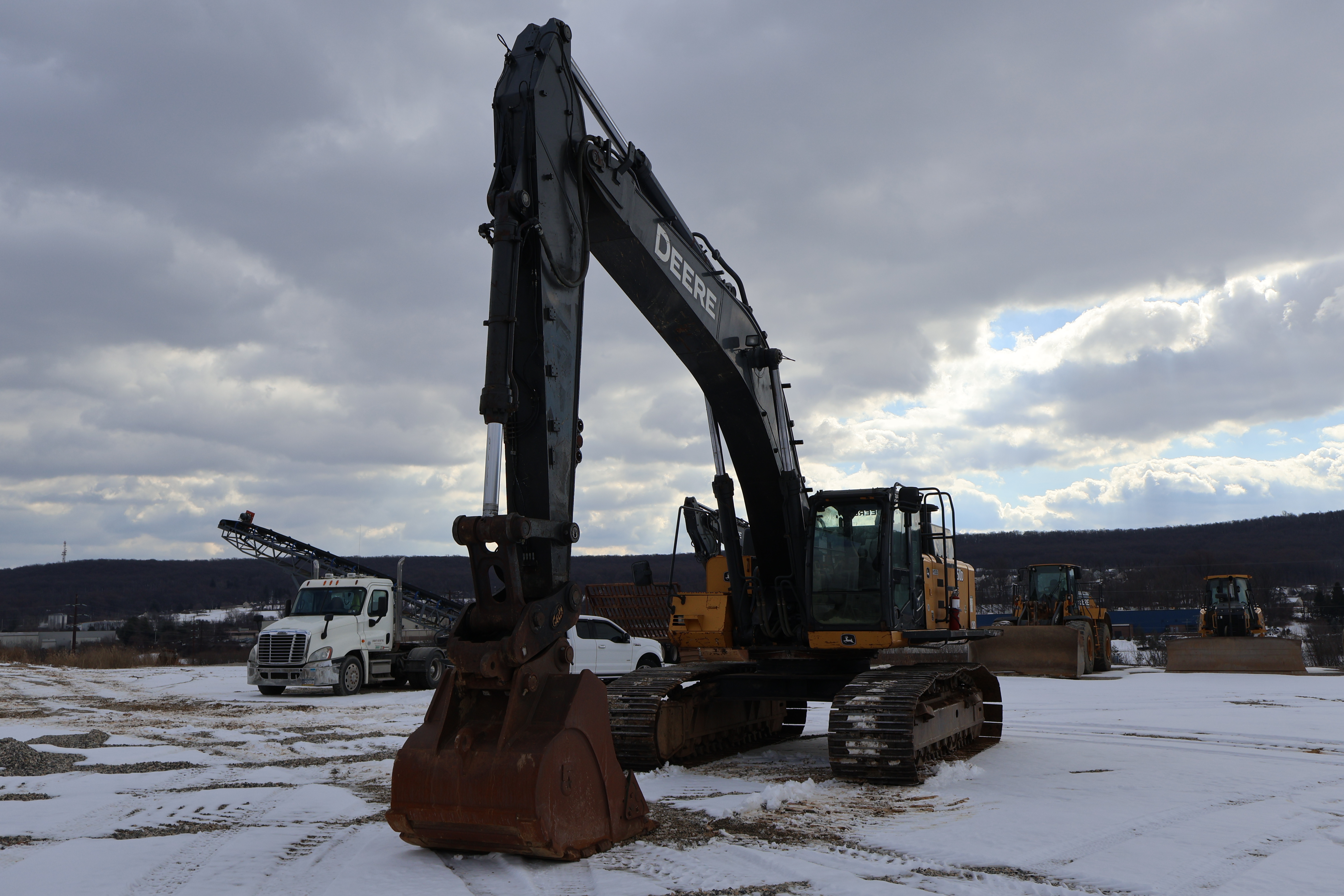 2006 DEERE 450D LC - Image 8