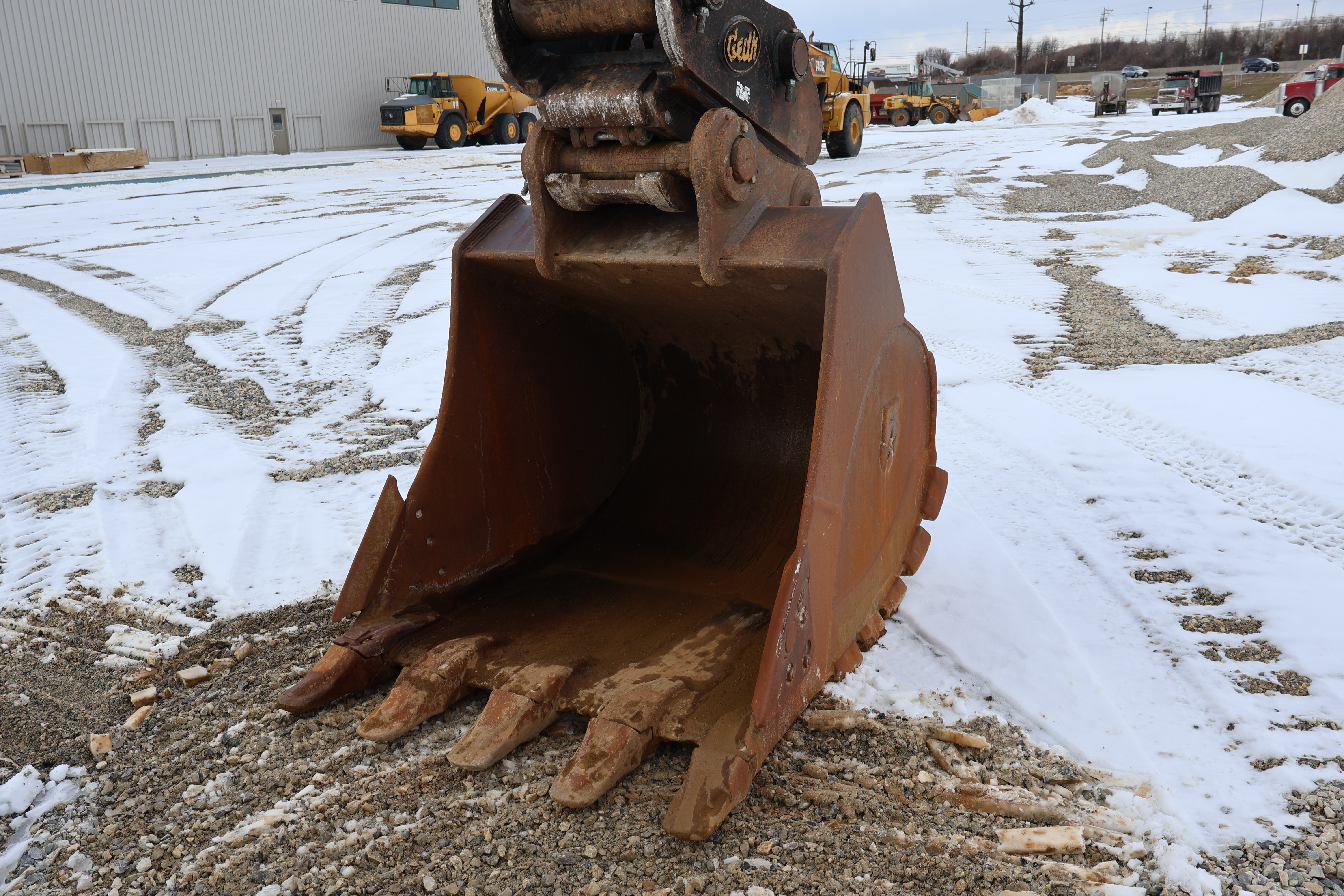 2006 DEERE 450D LC - Image 10