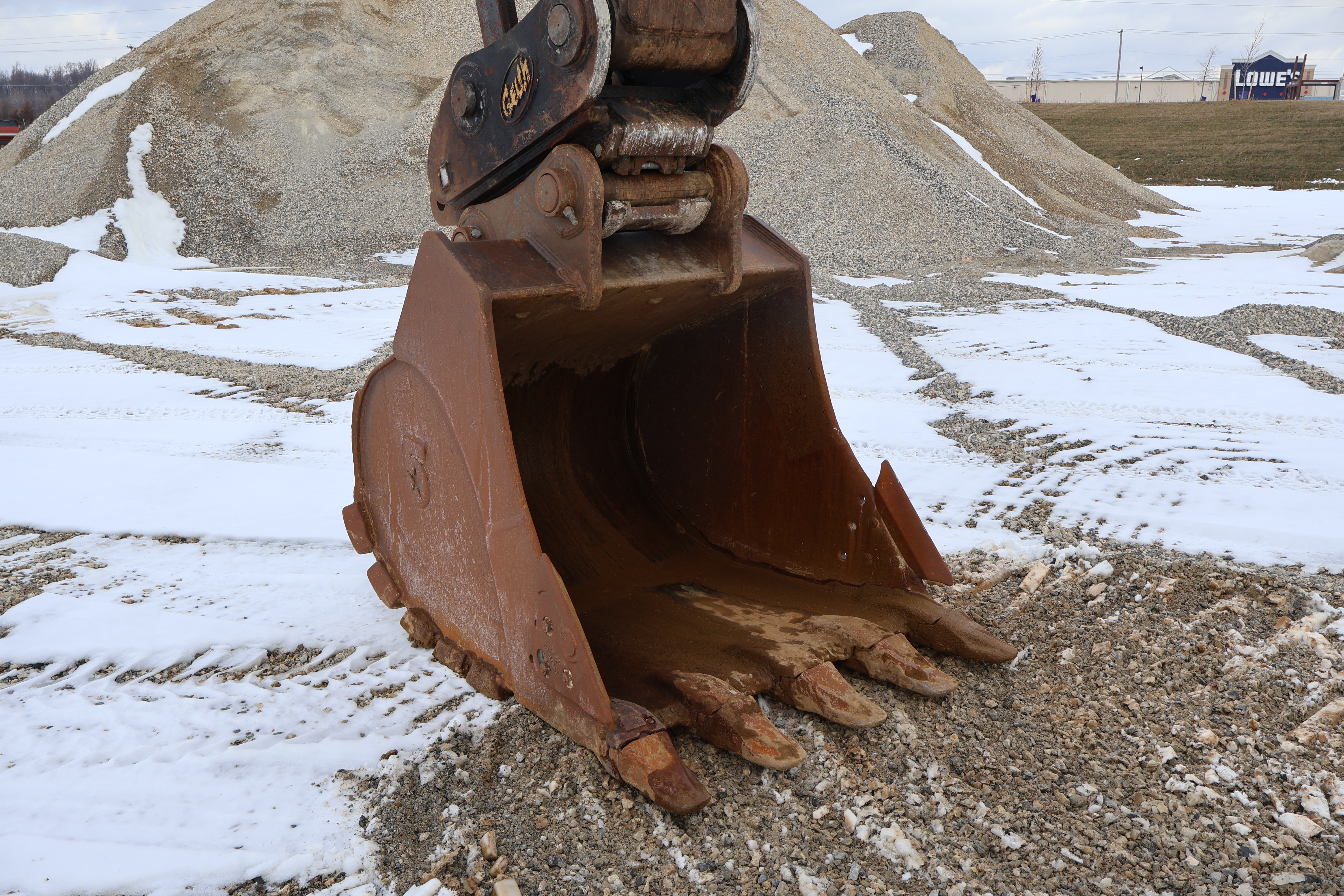 2006 DEERE 450D LC - view 12 of 49