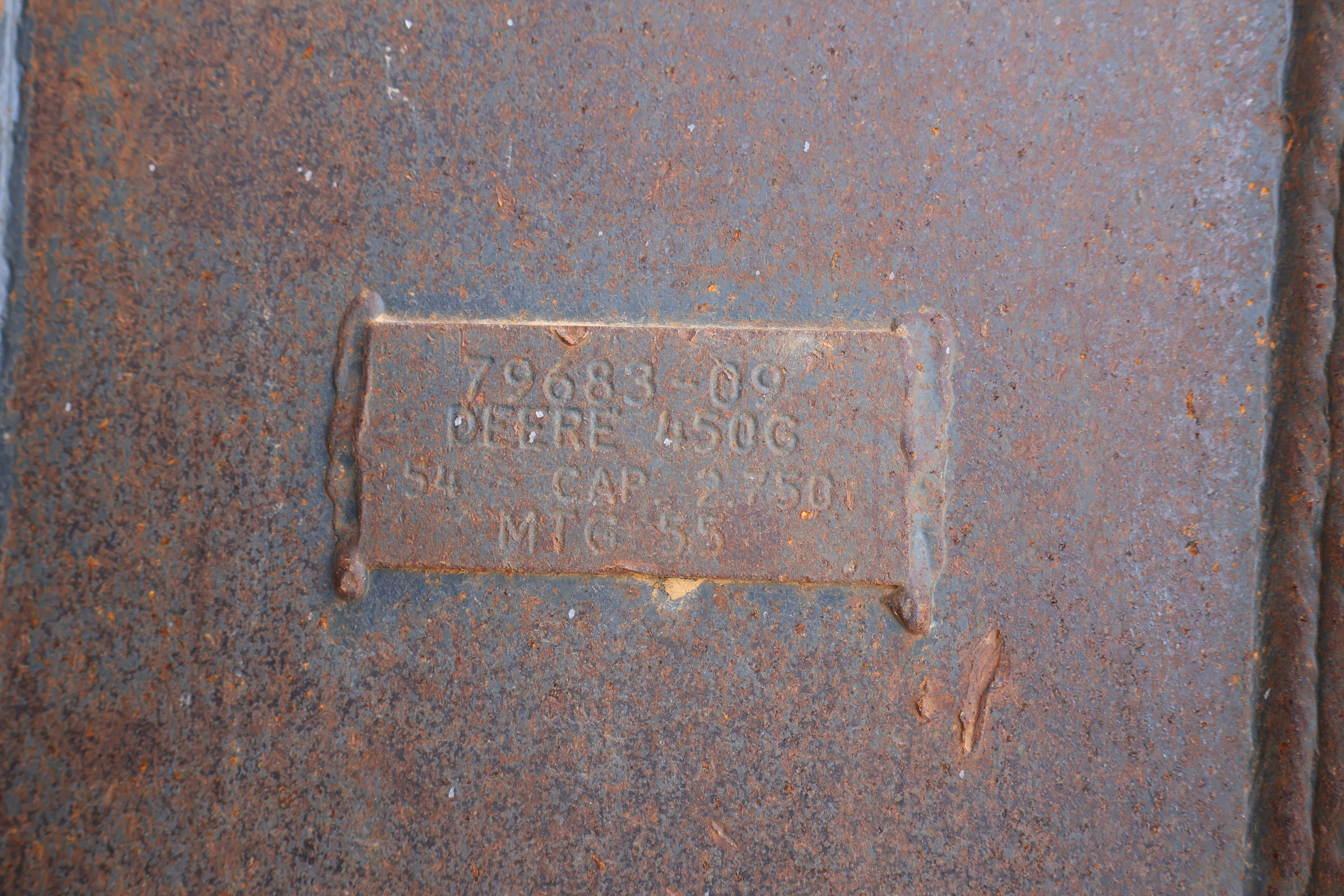 2006 DEERE 450D LC - Image 14