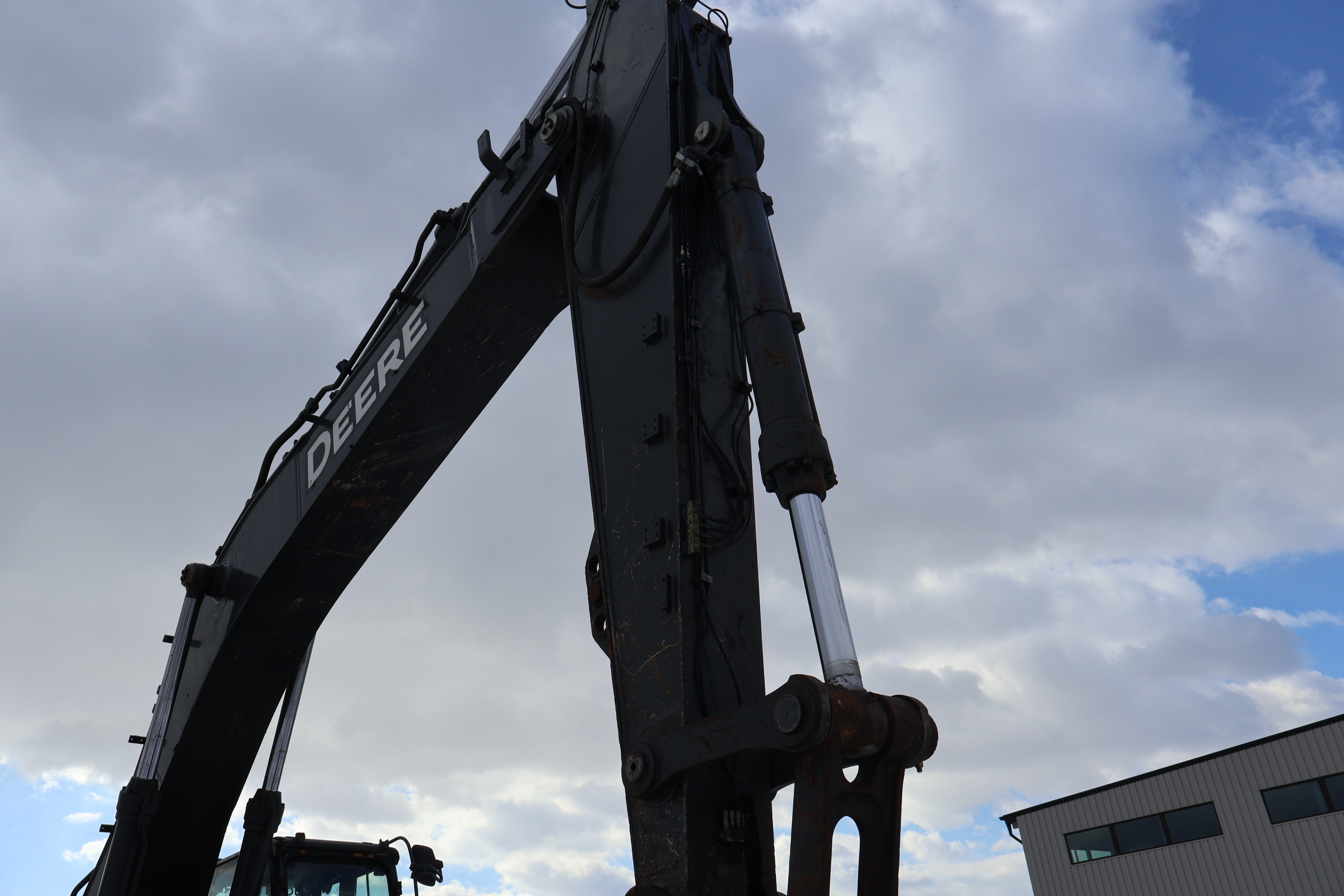 2006 DEERE 450D LC - Image 16