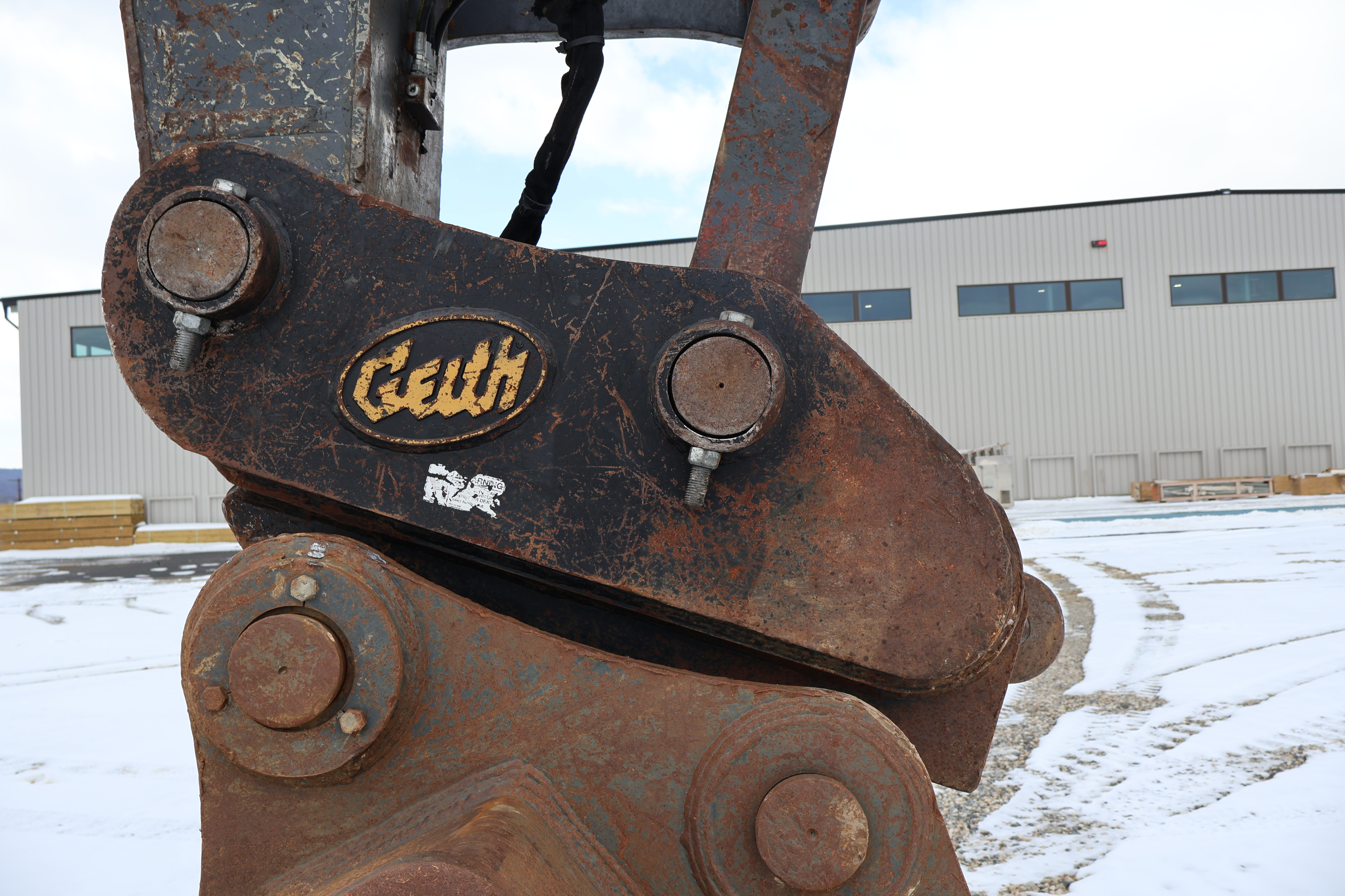 2006 DEERE 450D LC - Image 17