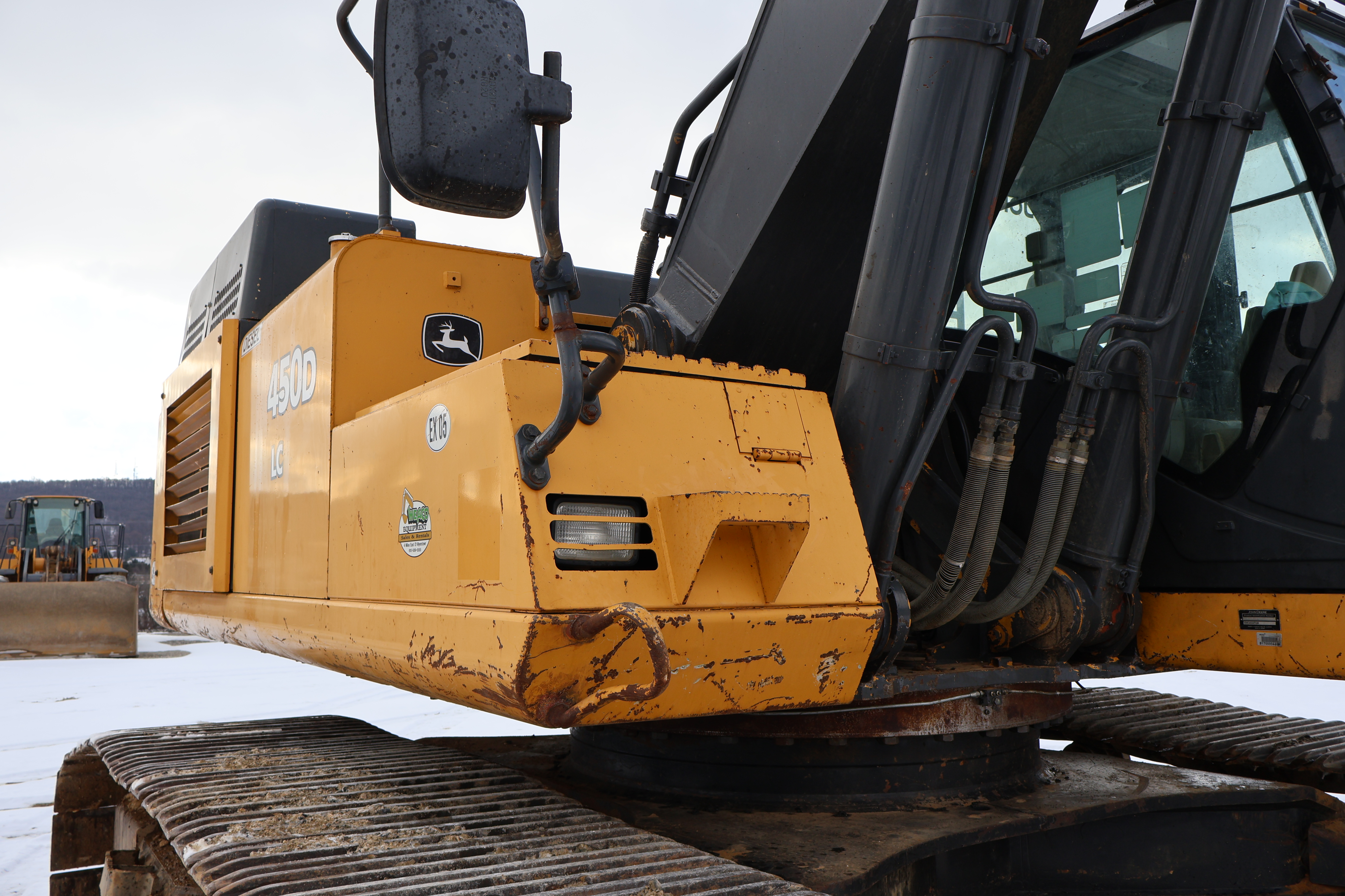 2006 DEERE 450D LC - Image 21