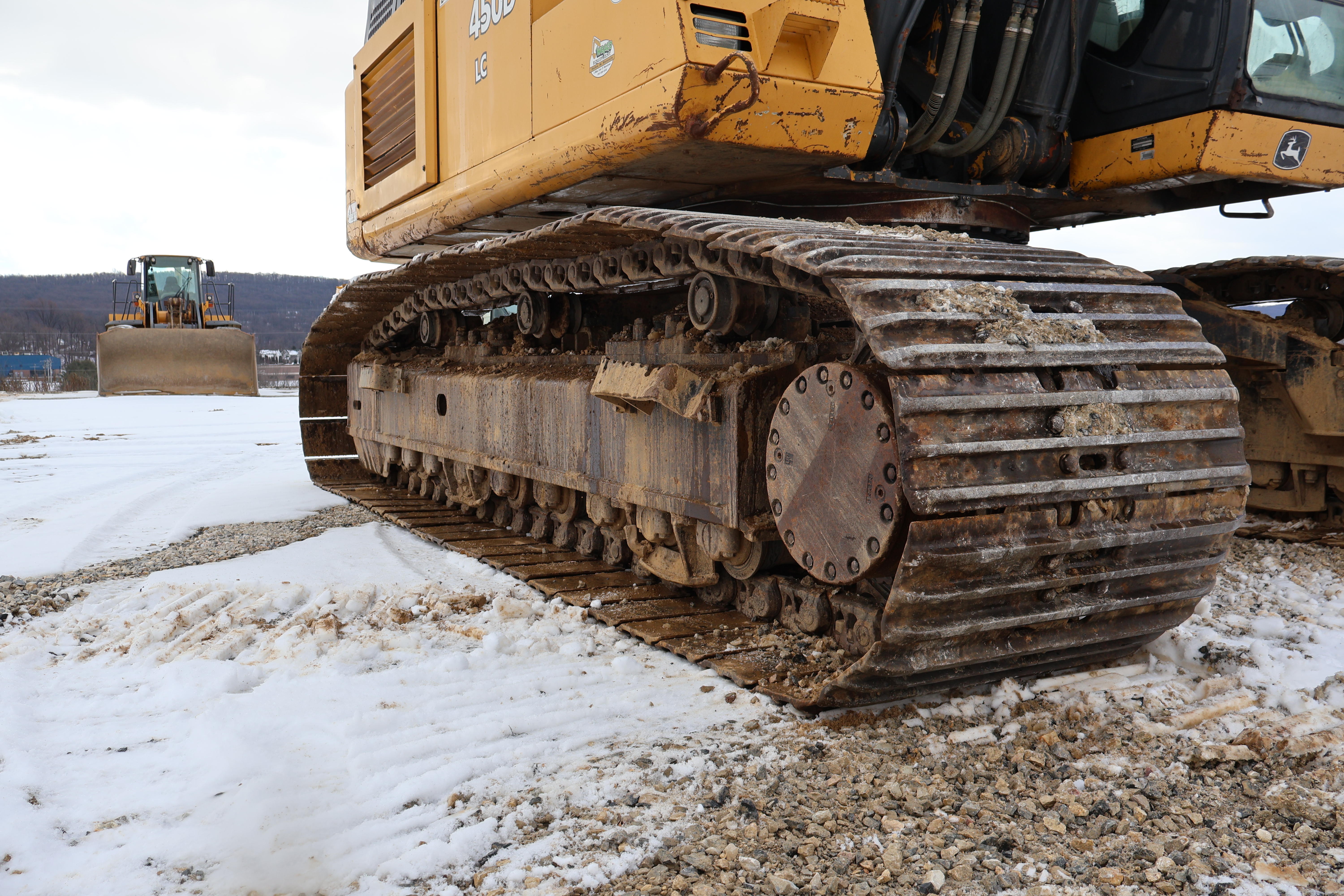 2006 DEERE 450D LC - Image 24