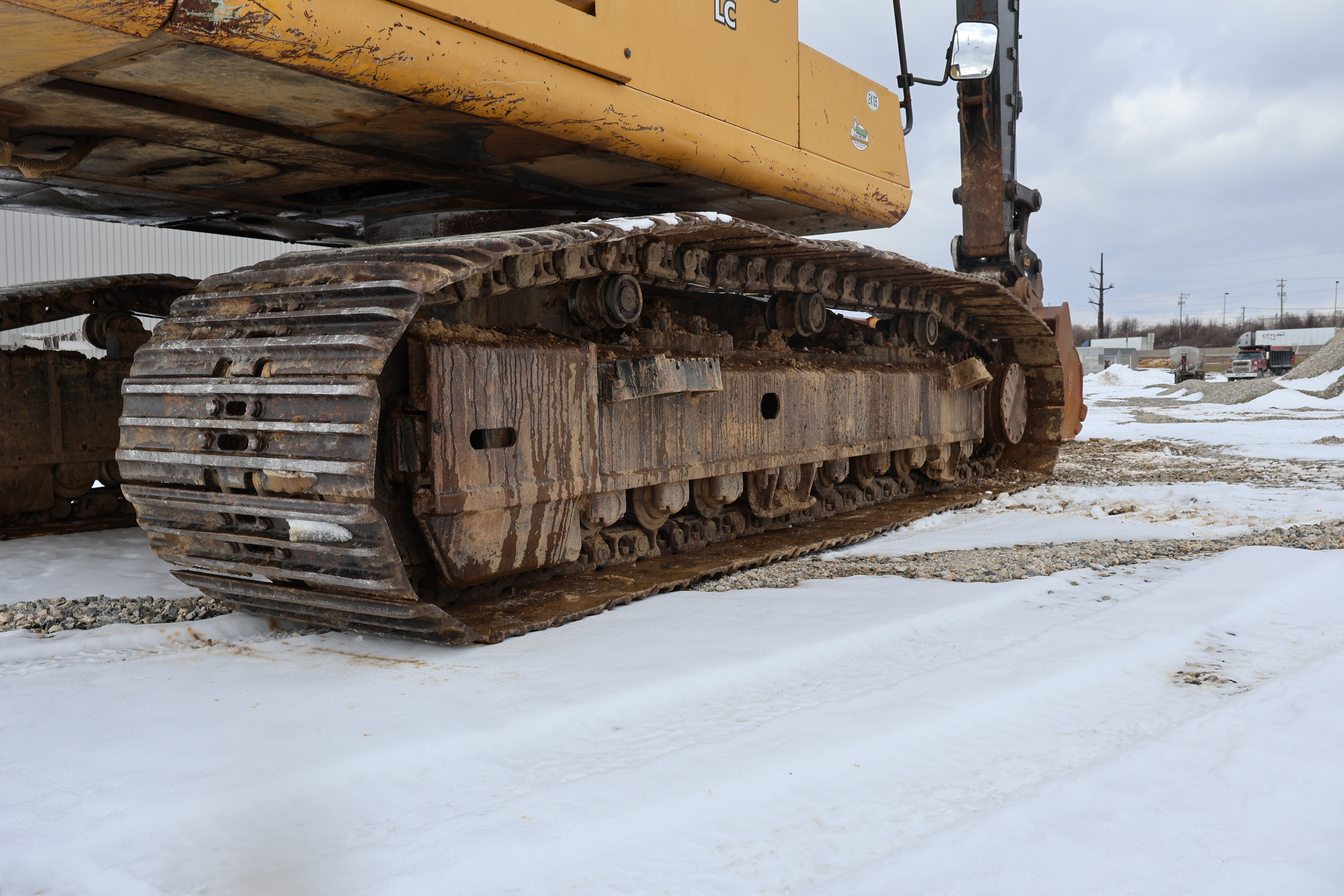 2006 DEERE 450D LC - Image 25