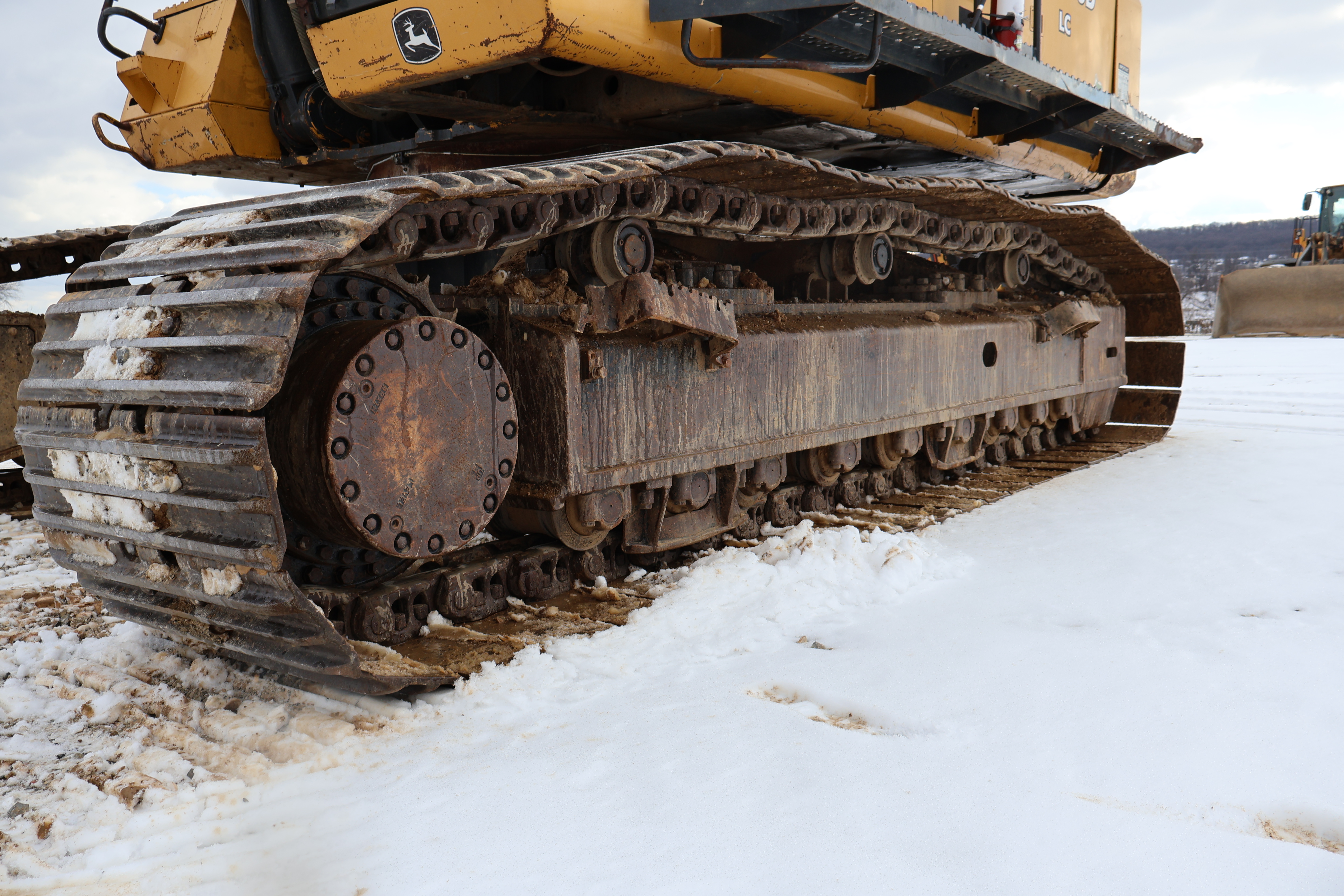 2006 DEERE 450D LC - Image 29