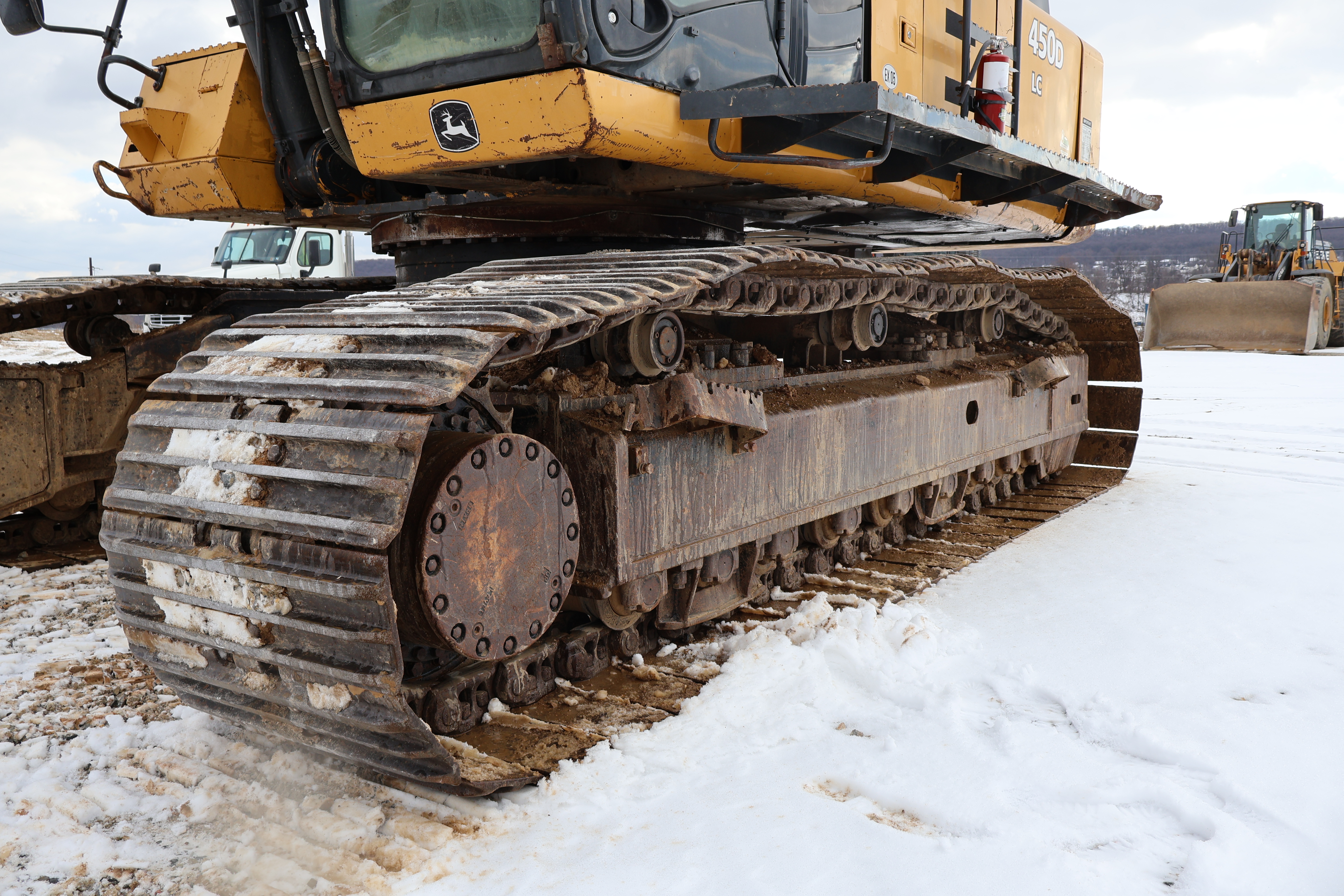 2006 DEERE 450D LC - Image 32