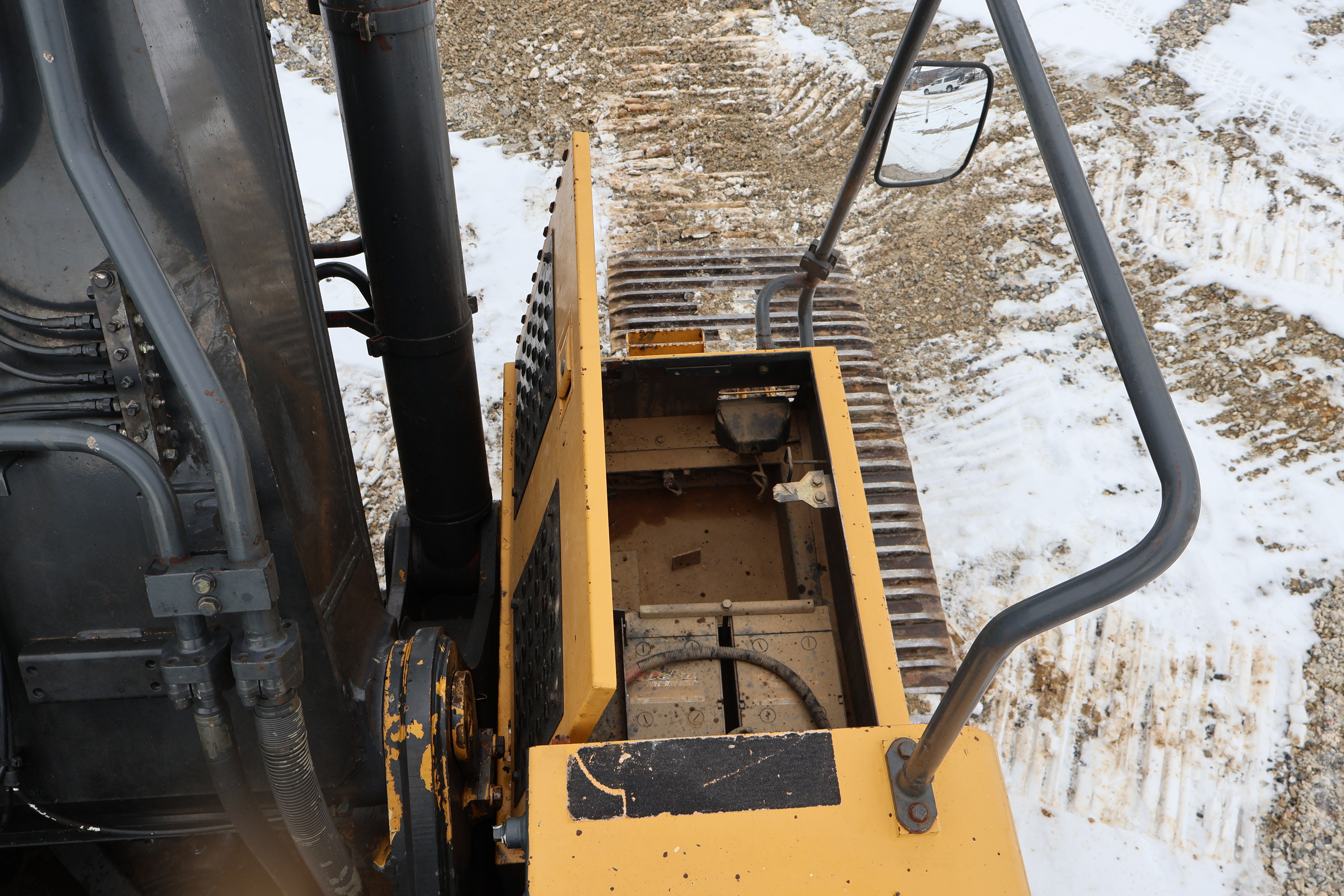 2006 DEERE 450D LC - Image 35