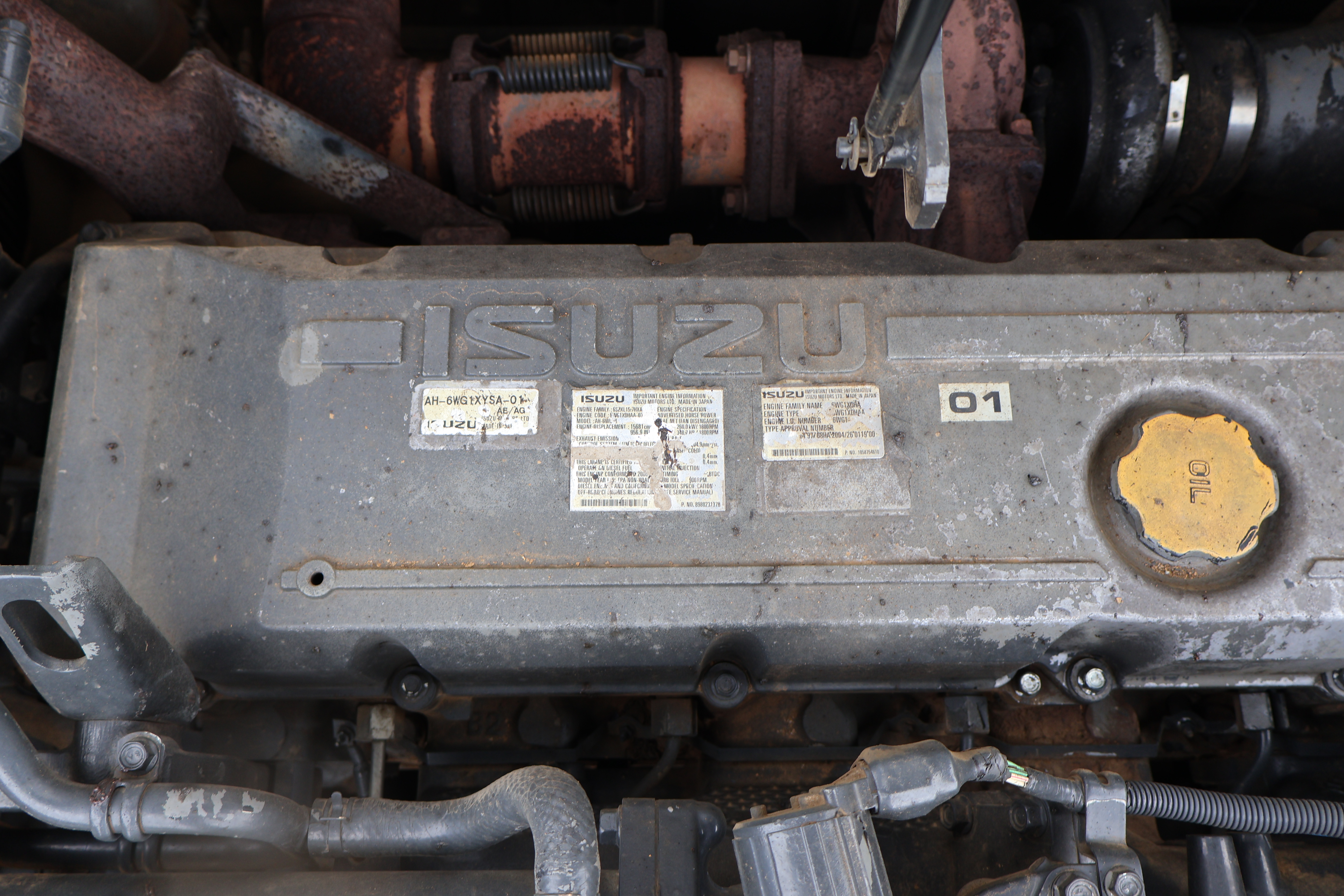 2006 DEERE 450D LC - Image 36