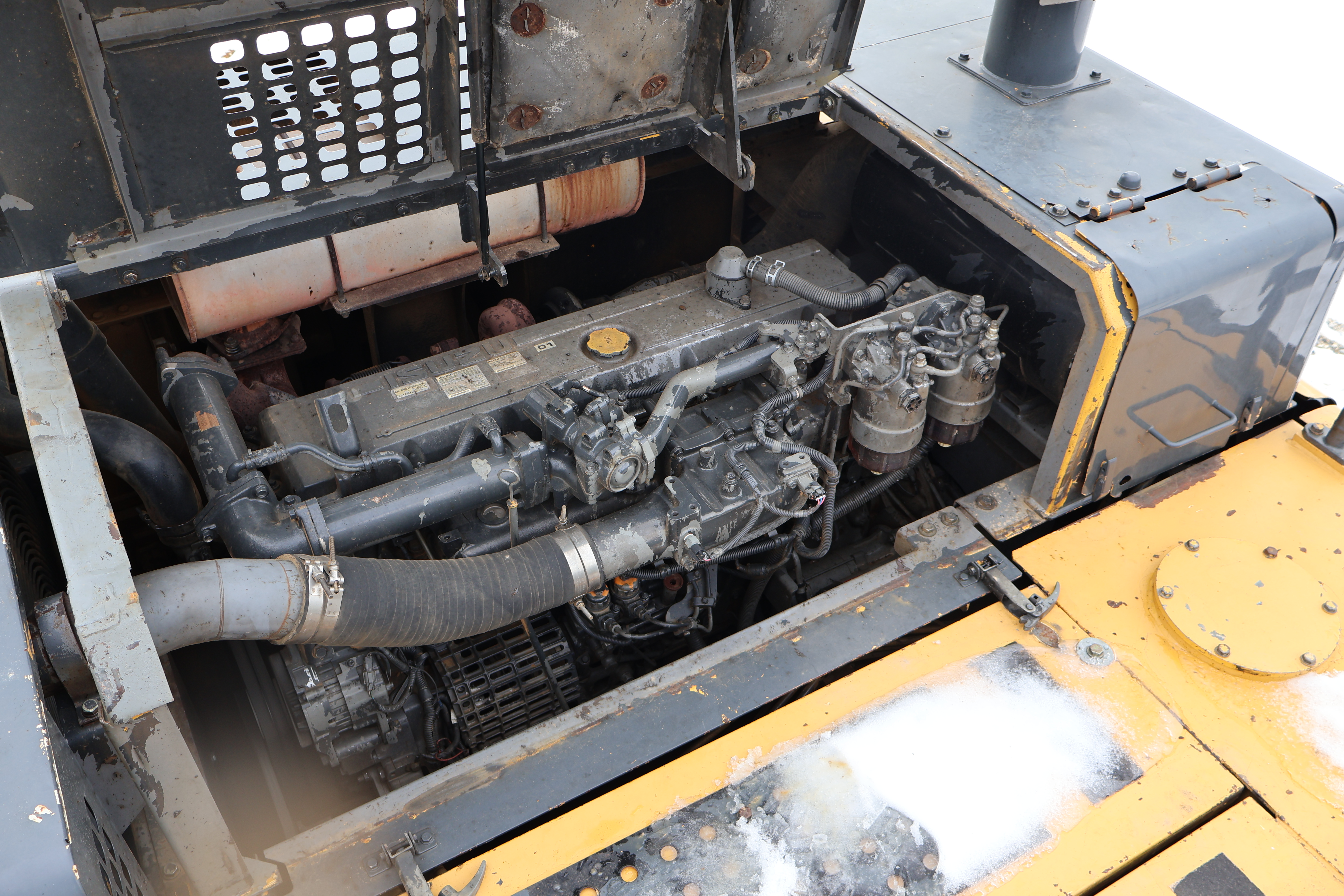 2006 DEERE 450D LC - Image 38