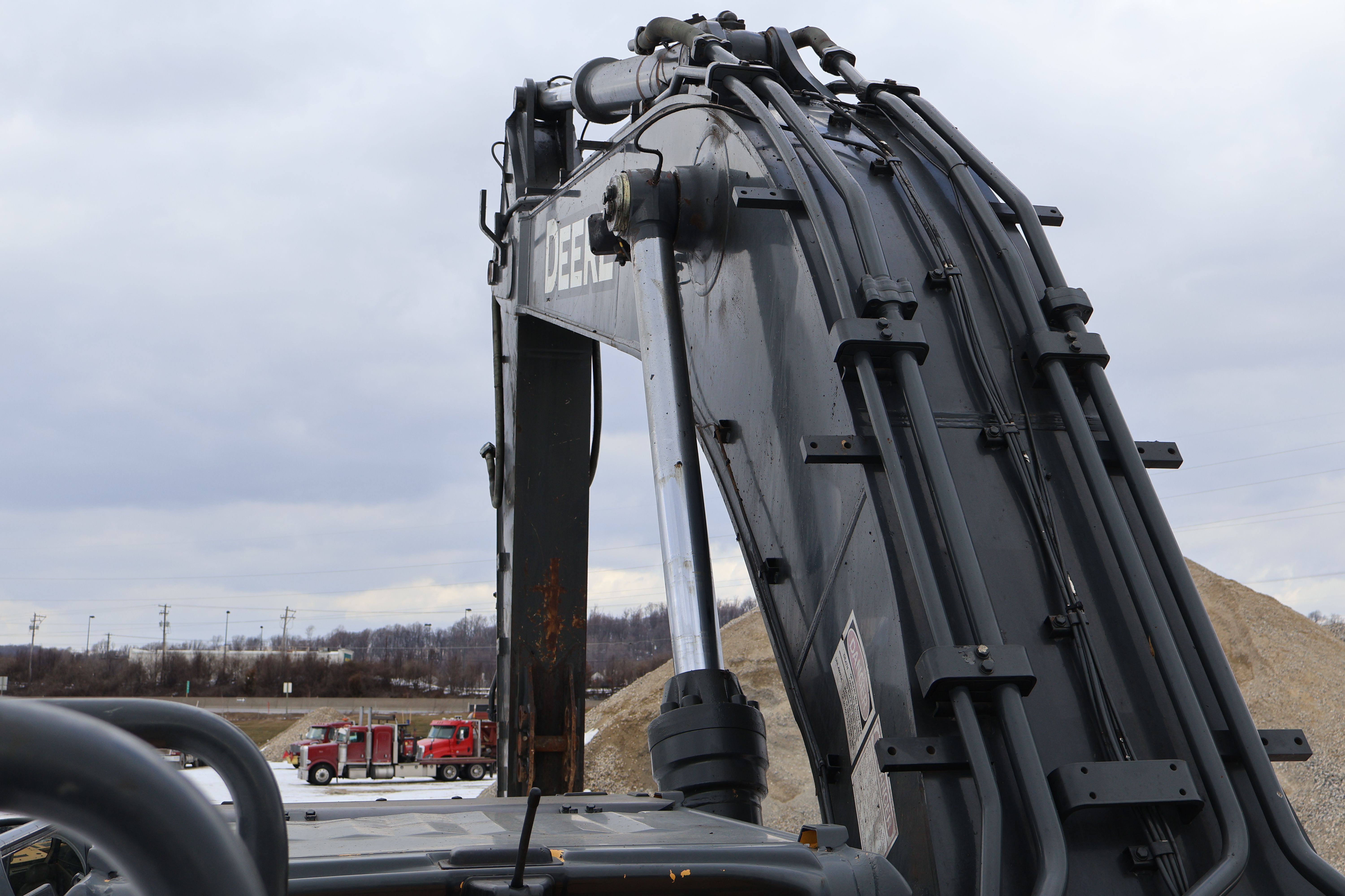 2006 DEERE 450D LC - Image 47