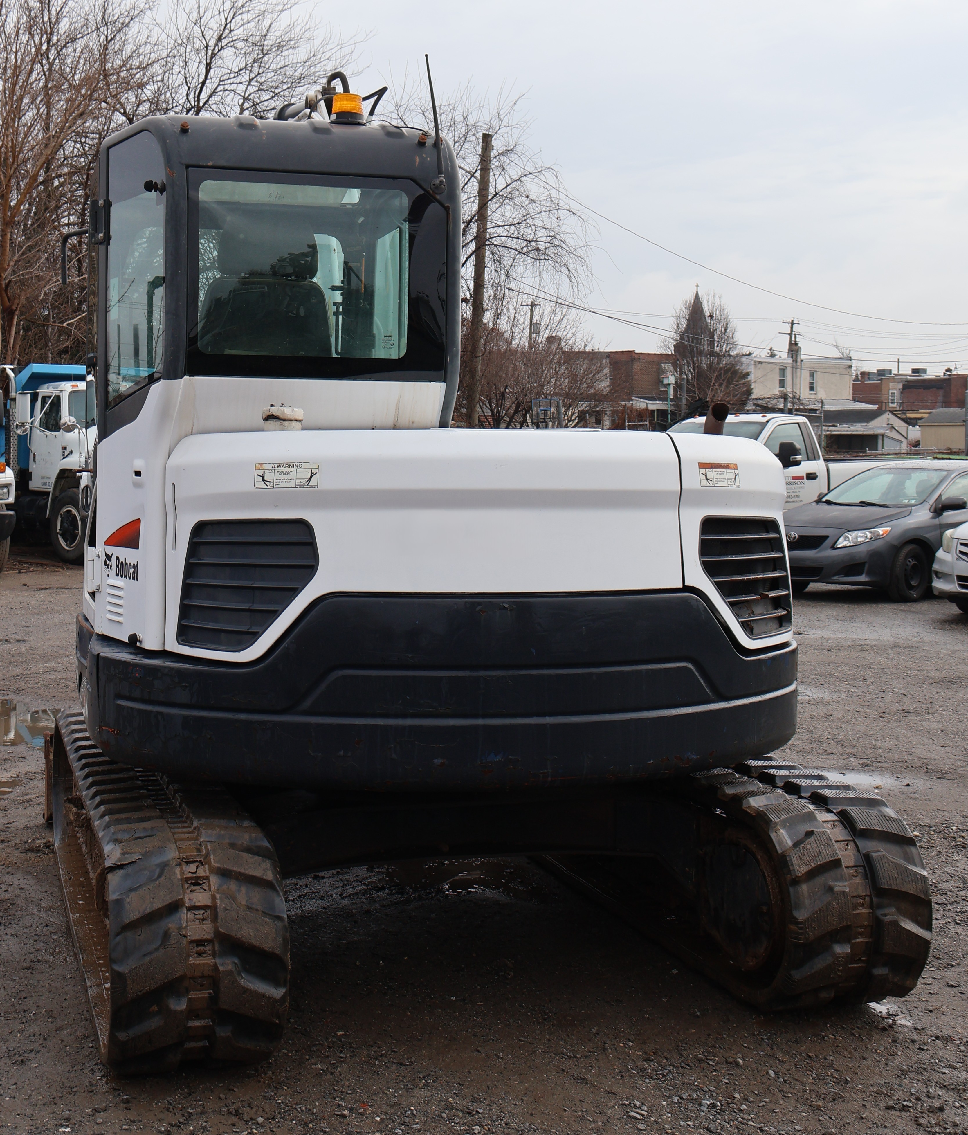 2014 BOBCAT E85 - Image 5