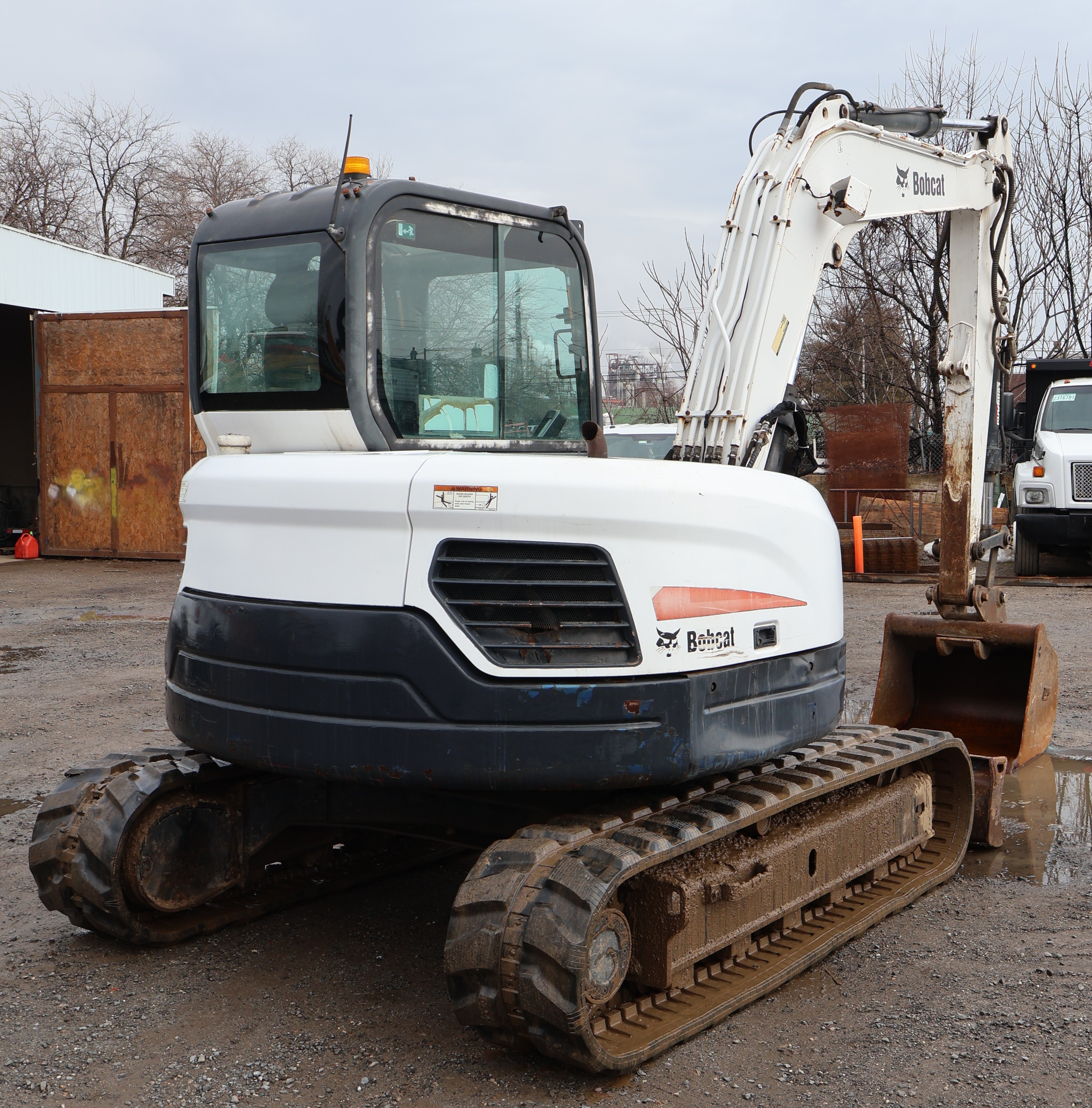2014 BOBCAT E85 - view 6 of 30