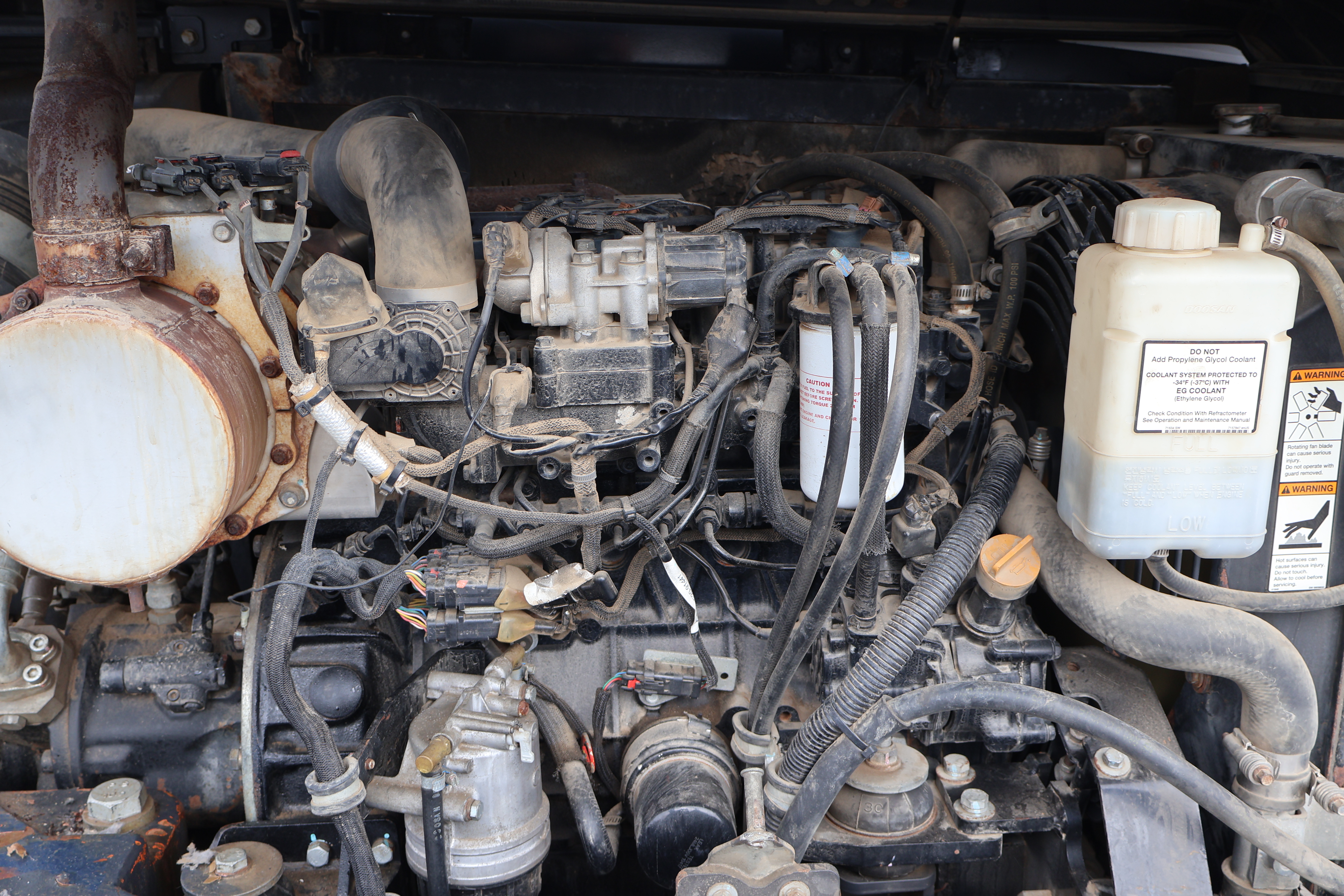 2014 BOBCAT E85 - view 16 of 30