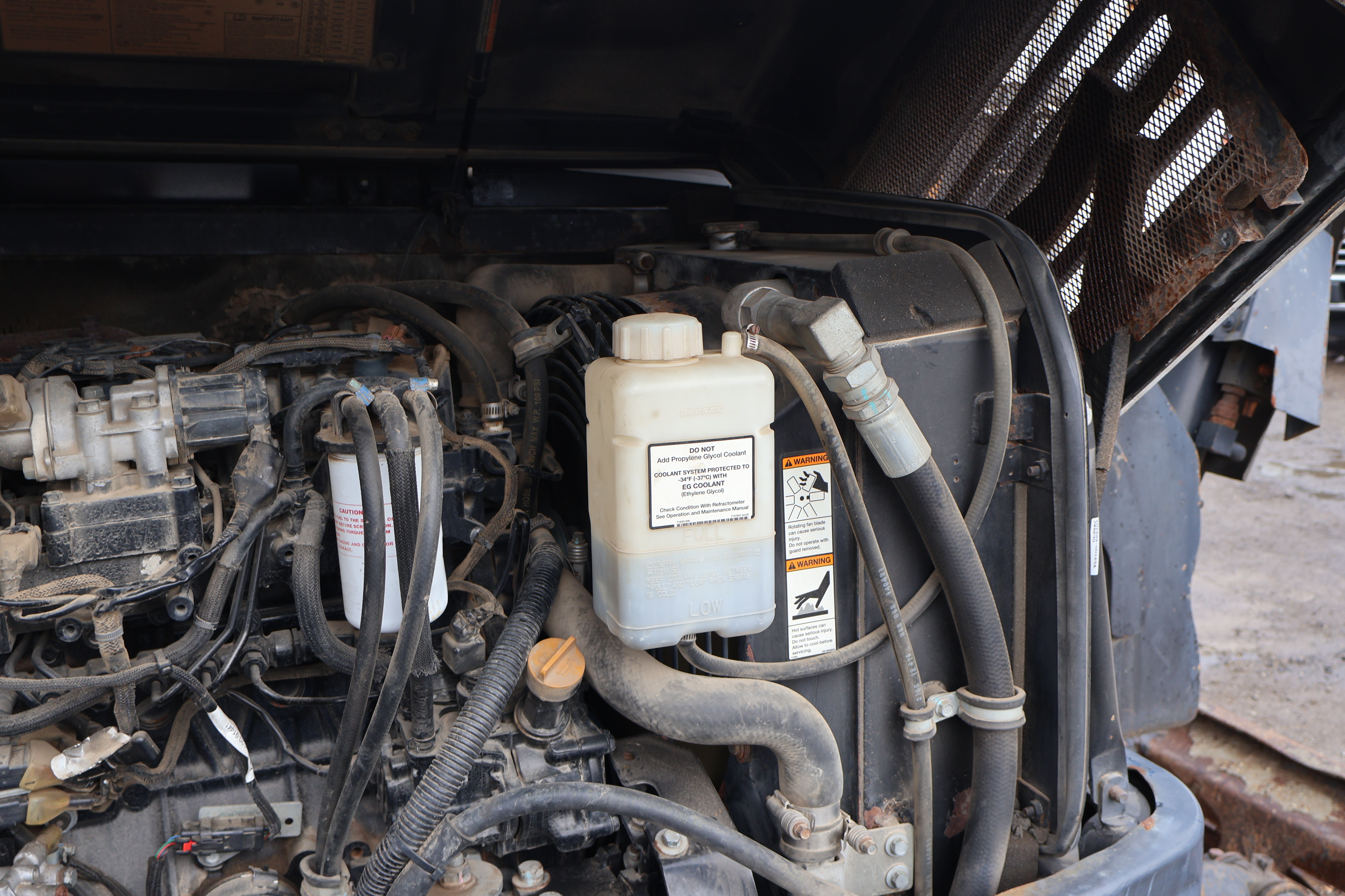 2014 BOBCAT E85 - Image 17