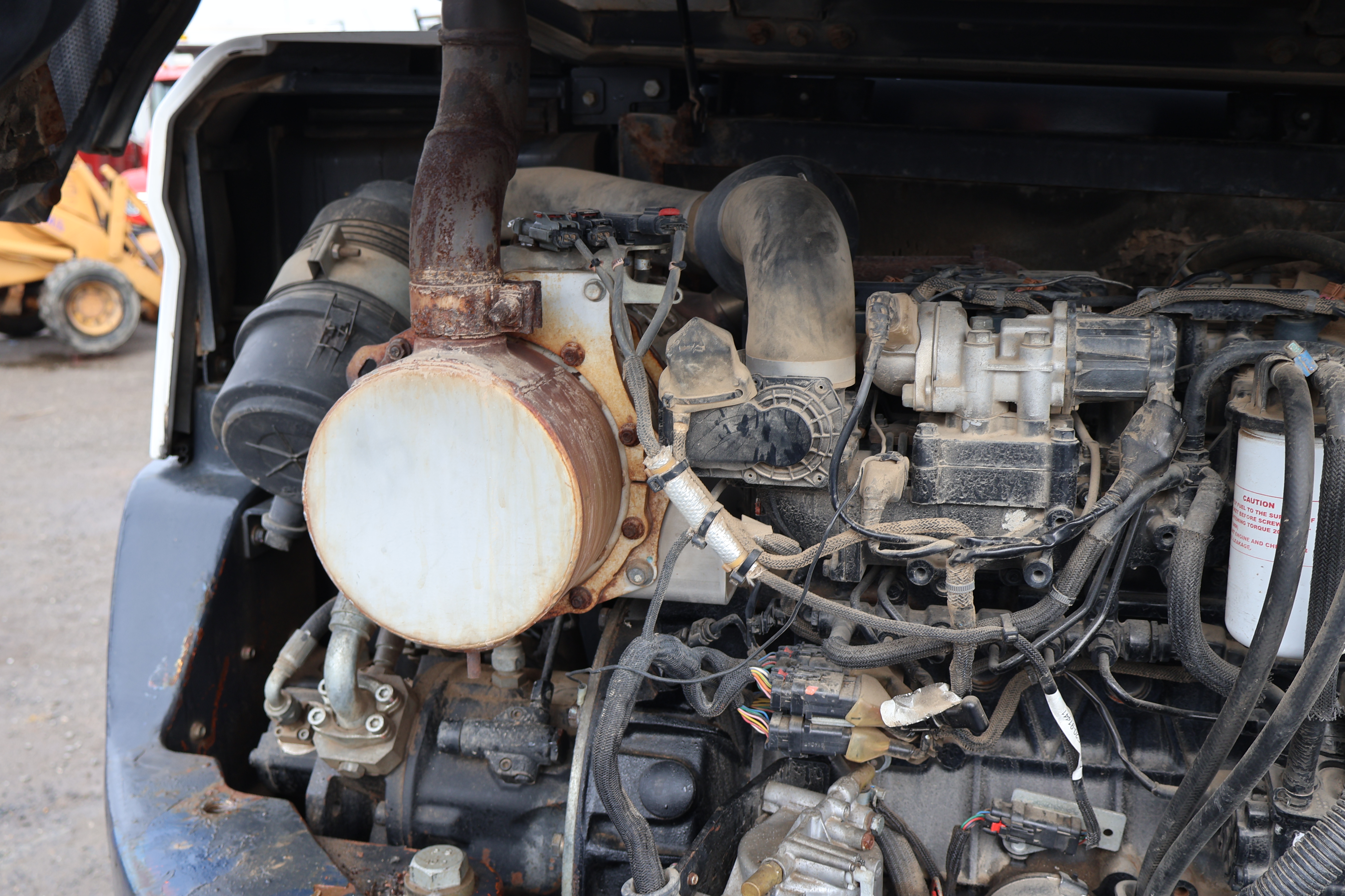 2014 BOBCAT E85 - view 18 of 30