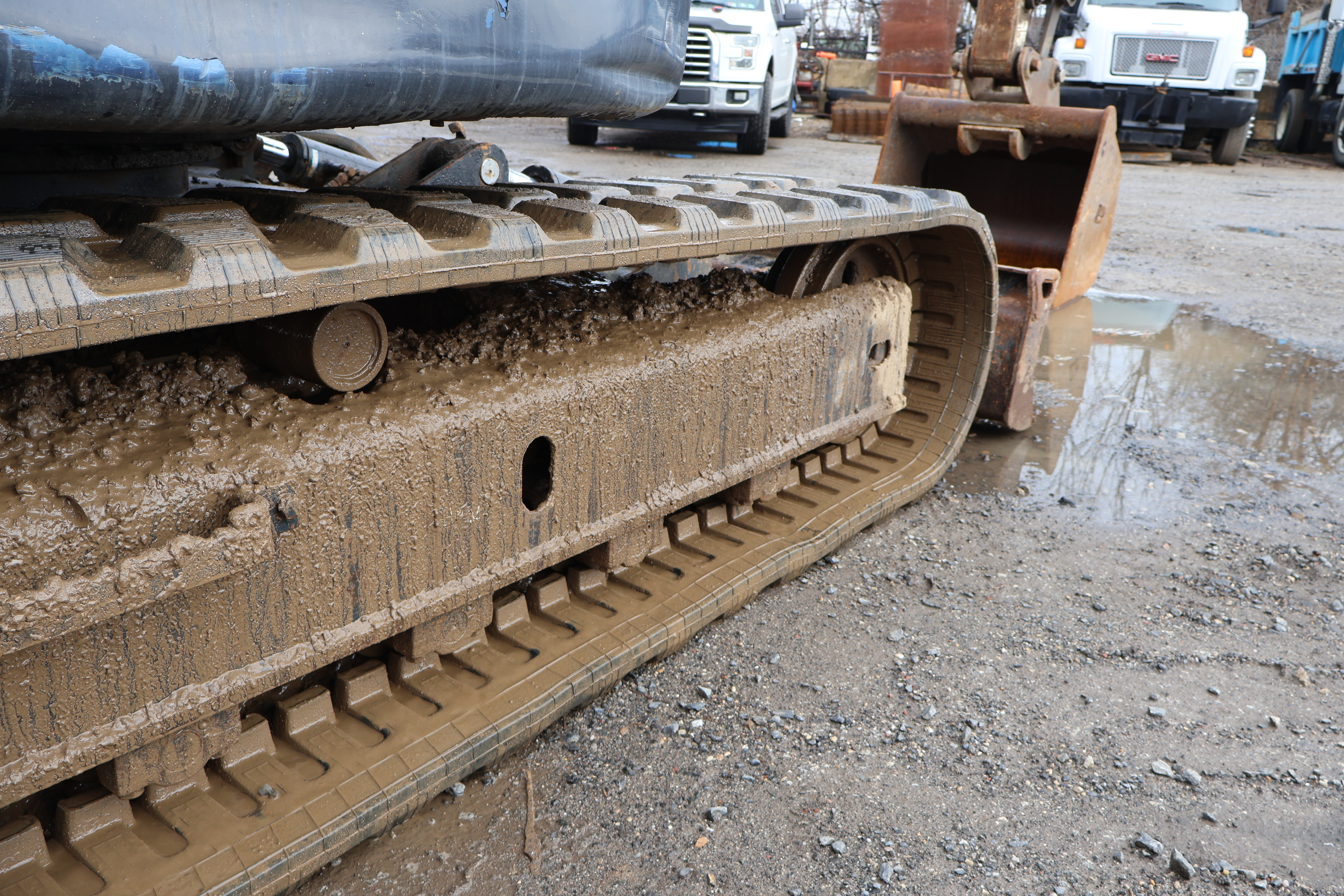 2014 BOBCAT E85 - view 20 of 30