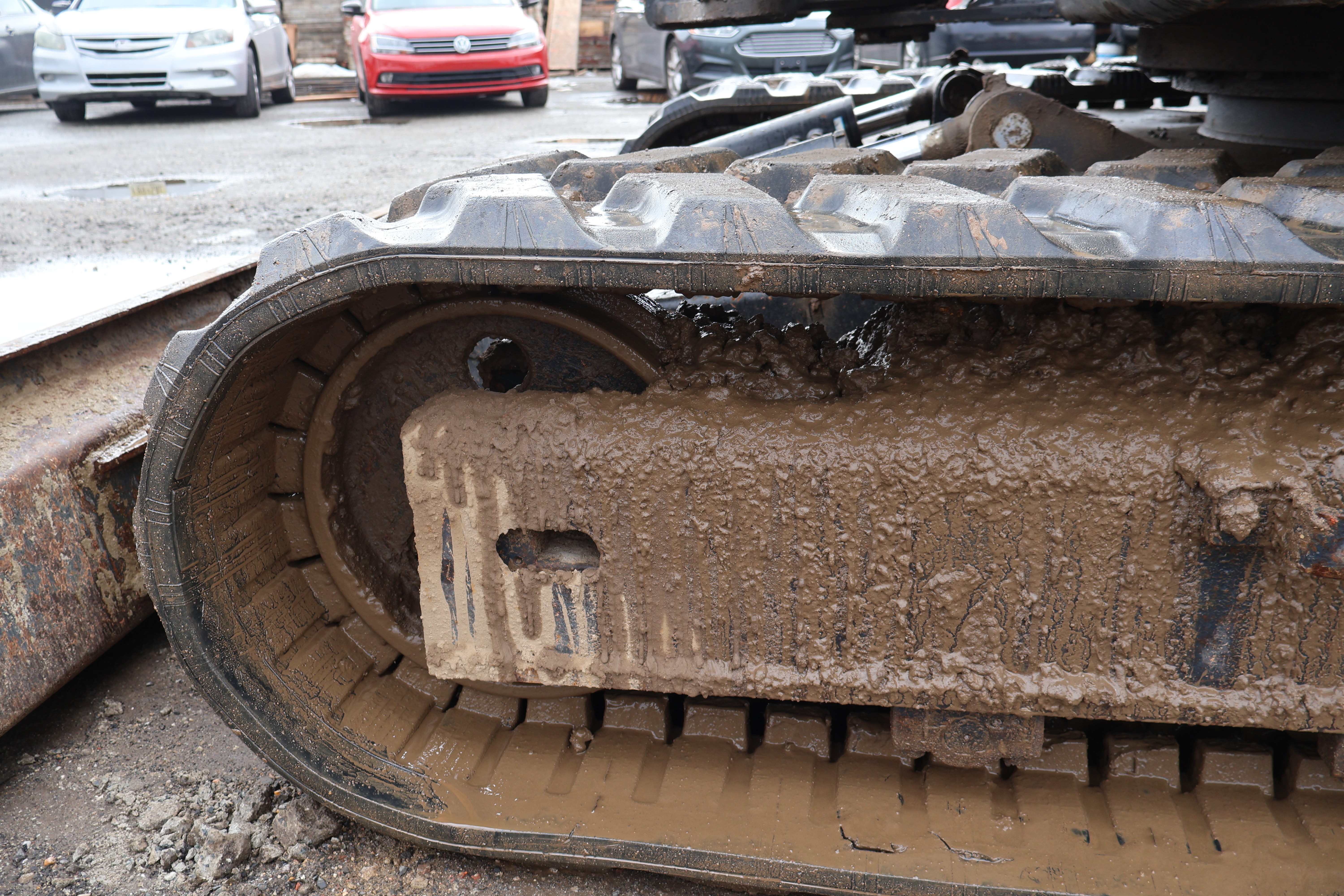 2014 BOBCAT E85 - Image 25