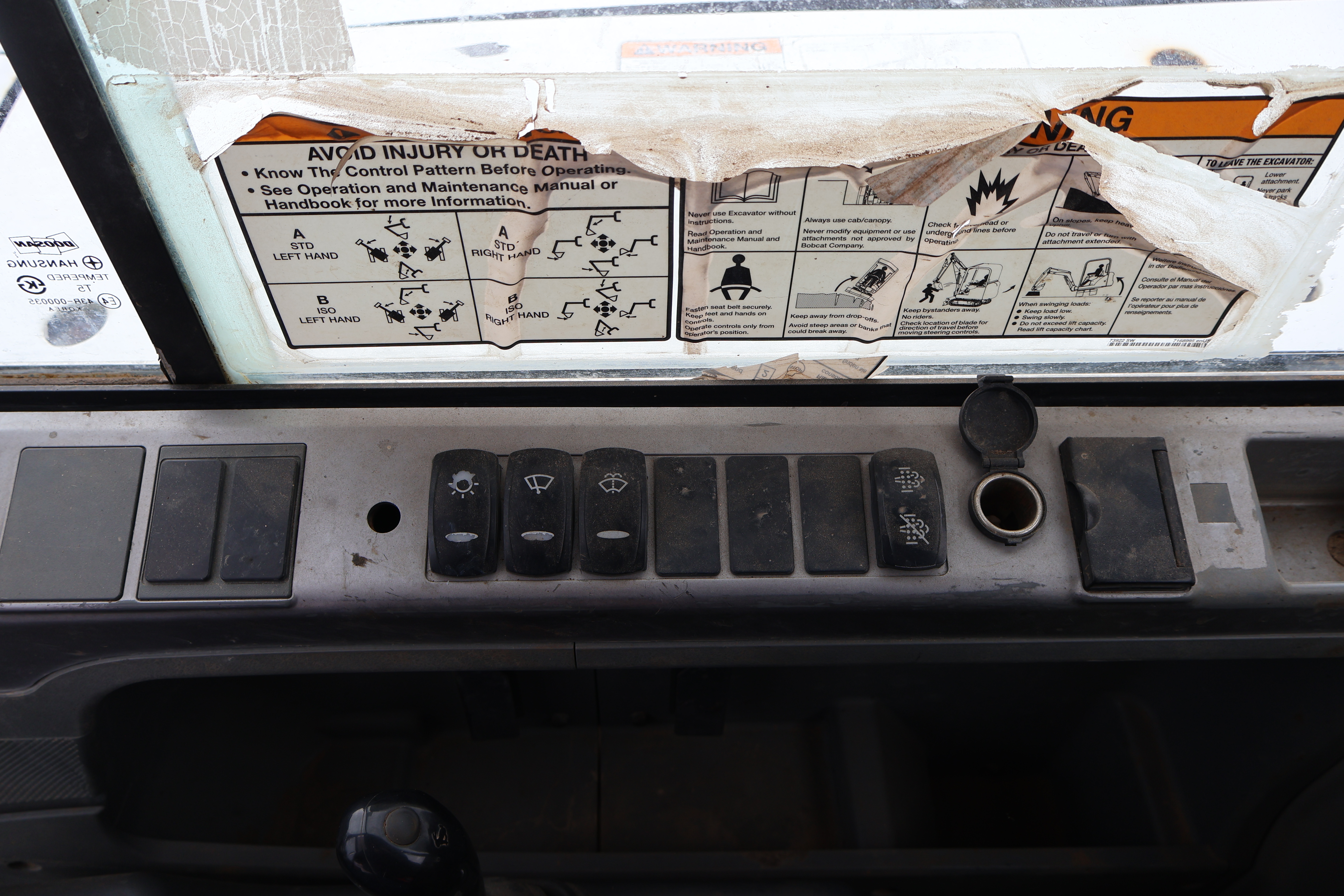 2014 BOBCAT E85 - view 10 of 30